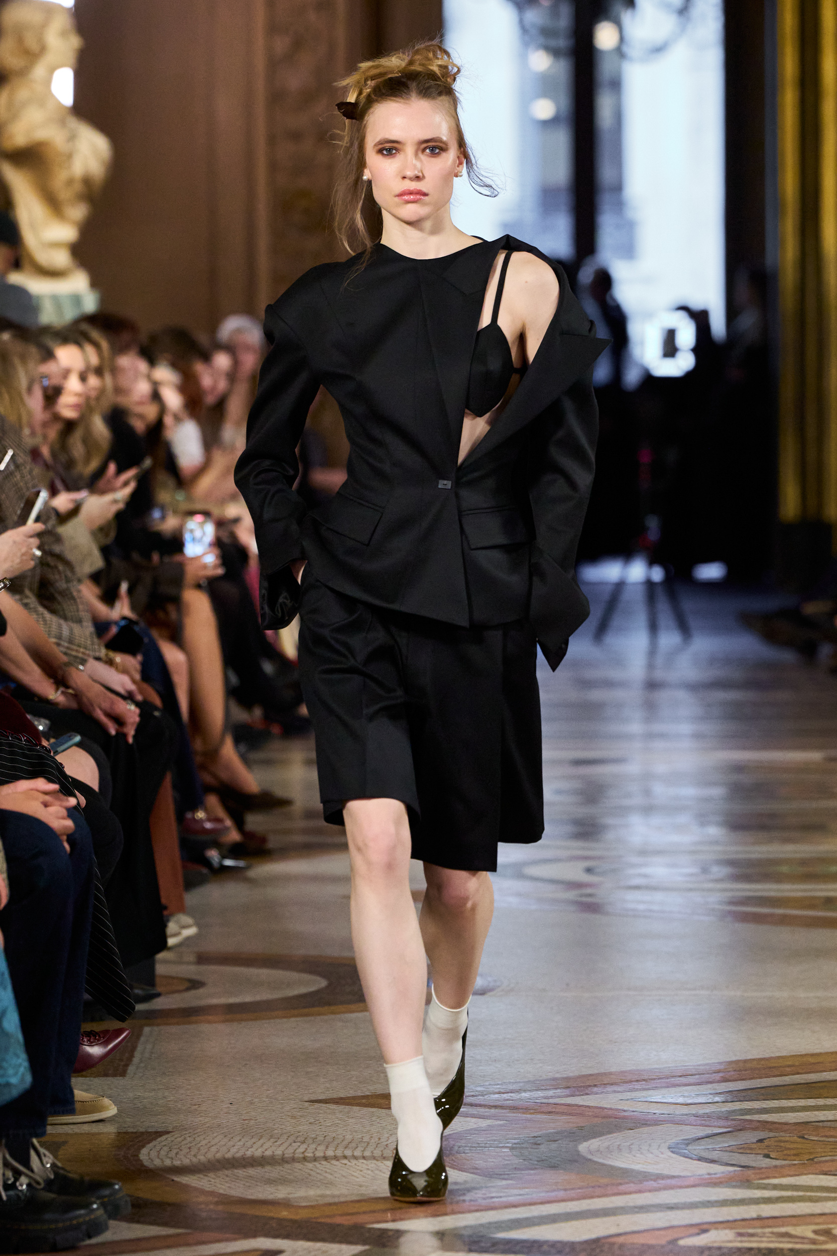 Sagio Fall 2026 Fashion Show