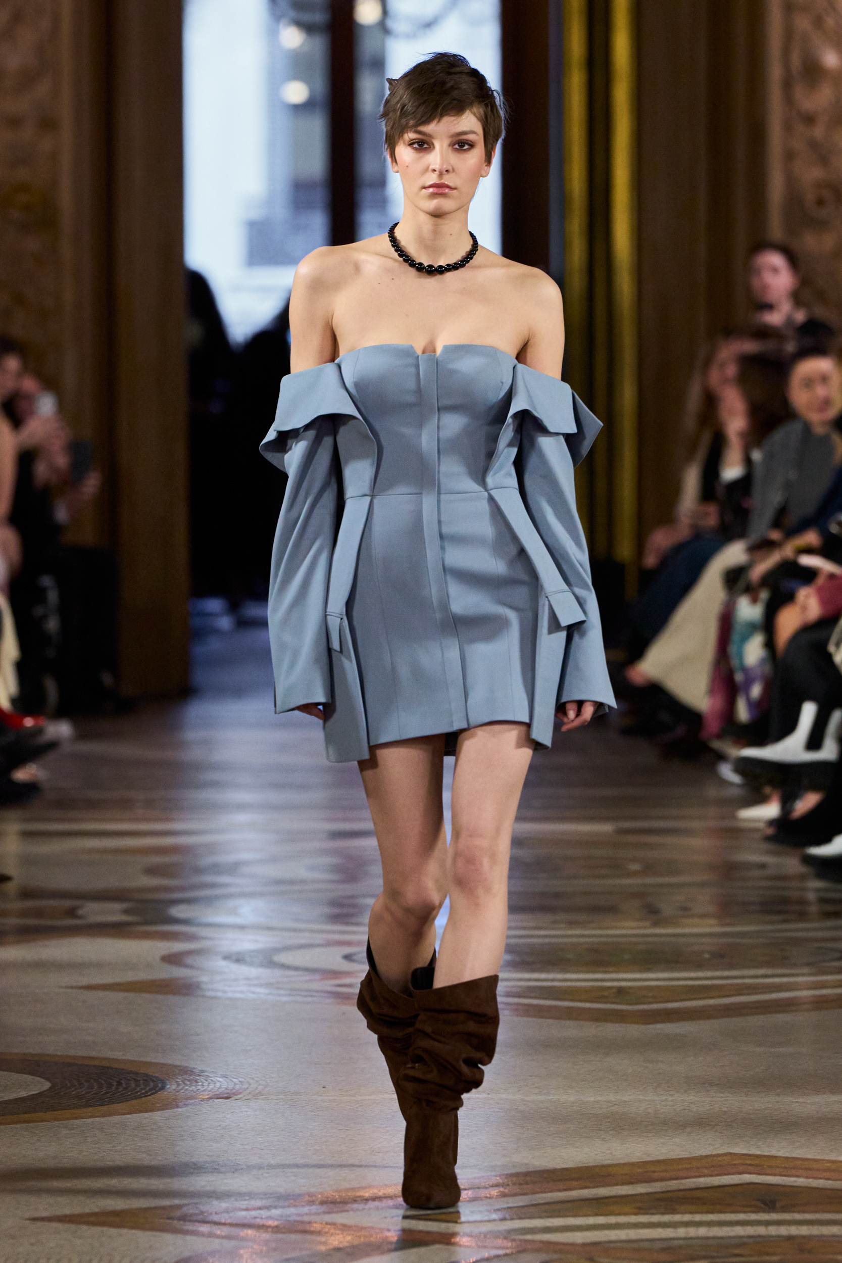 Sagio Fall 2026 Fashion Show