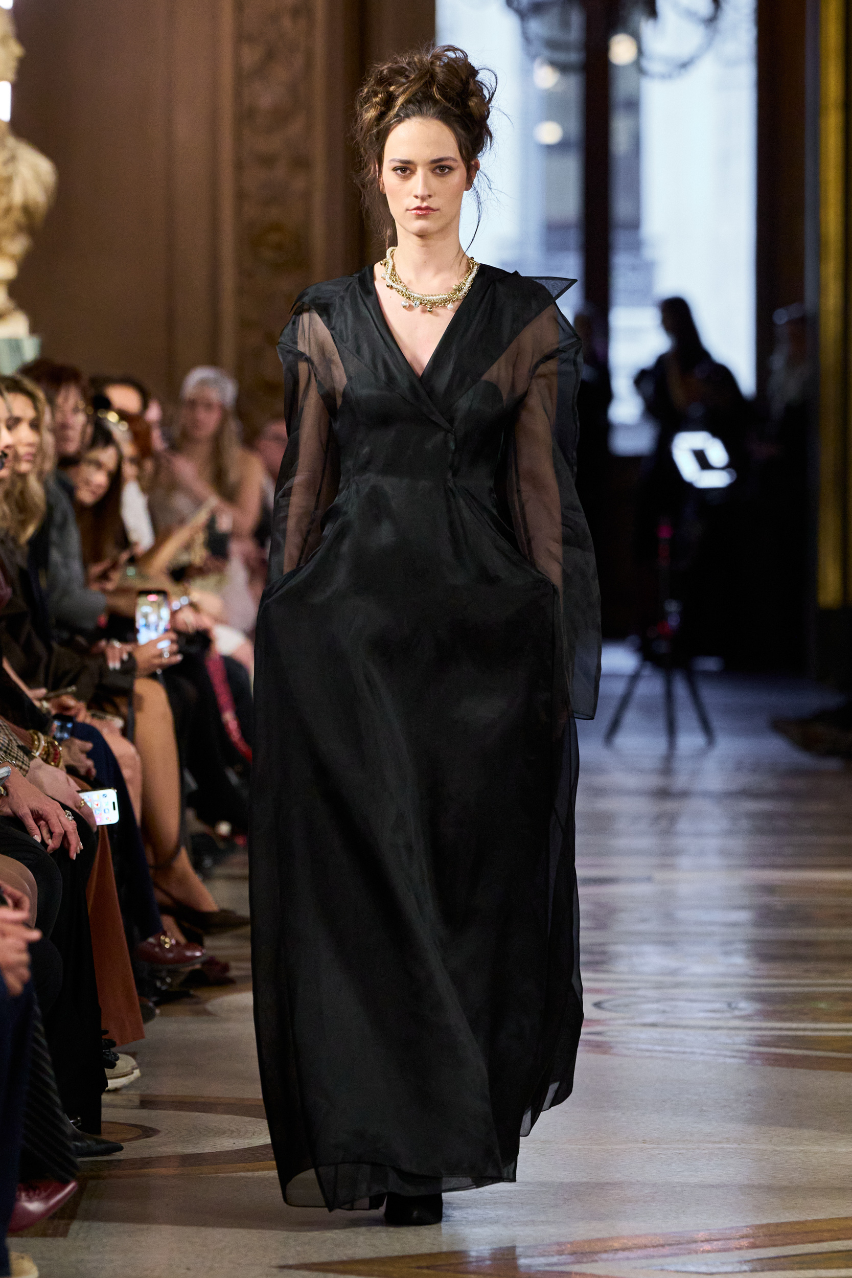 Sagio Fall 2026 Fashion Show