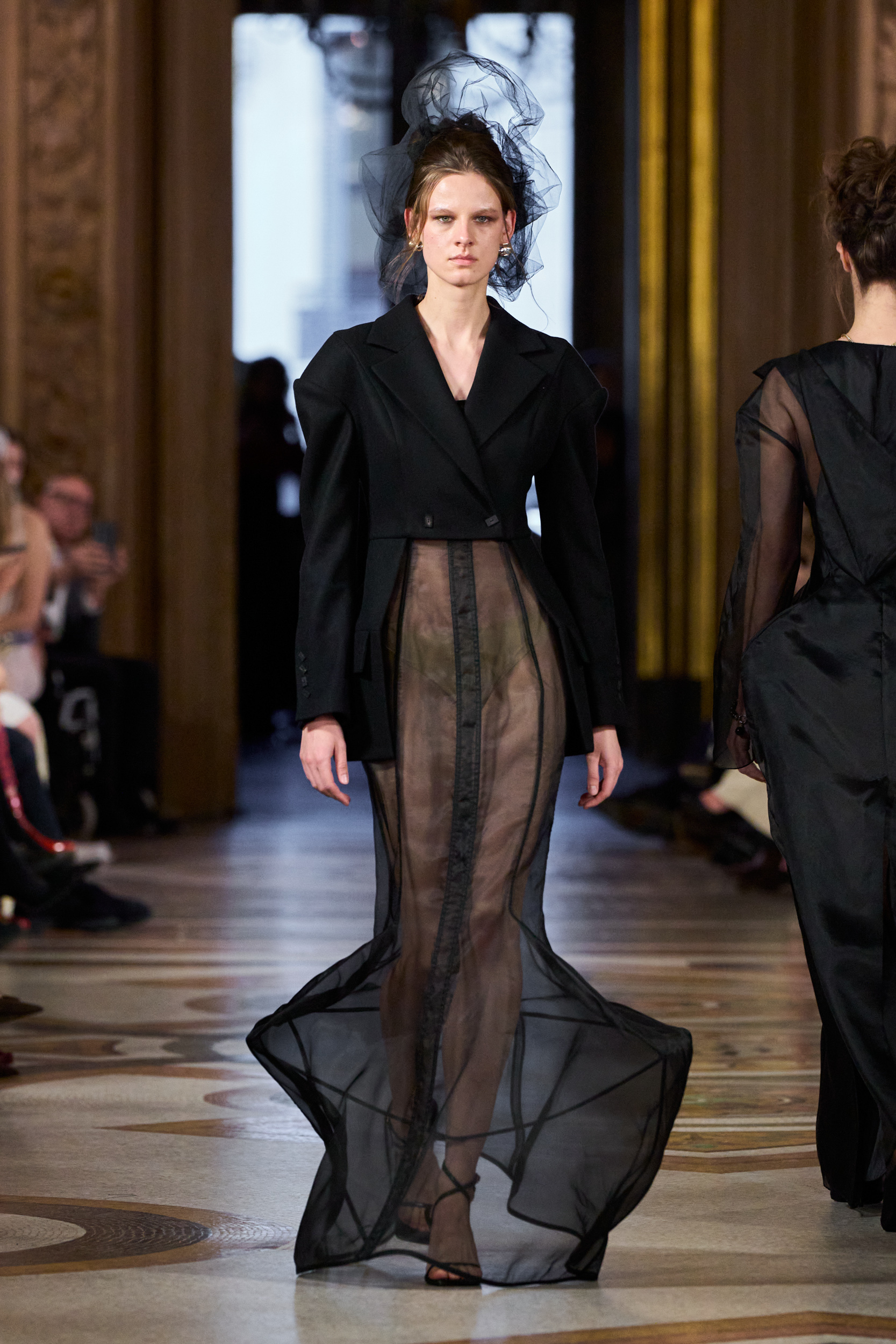 Sagio Fall 2026 Fashion Show