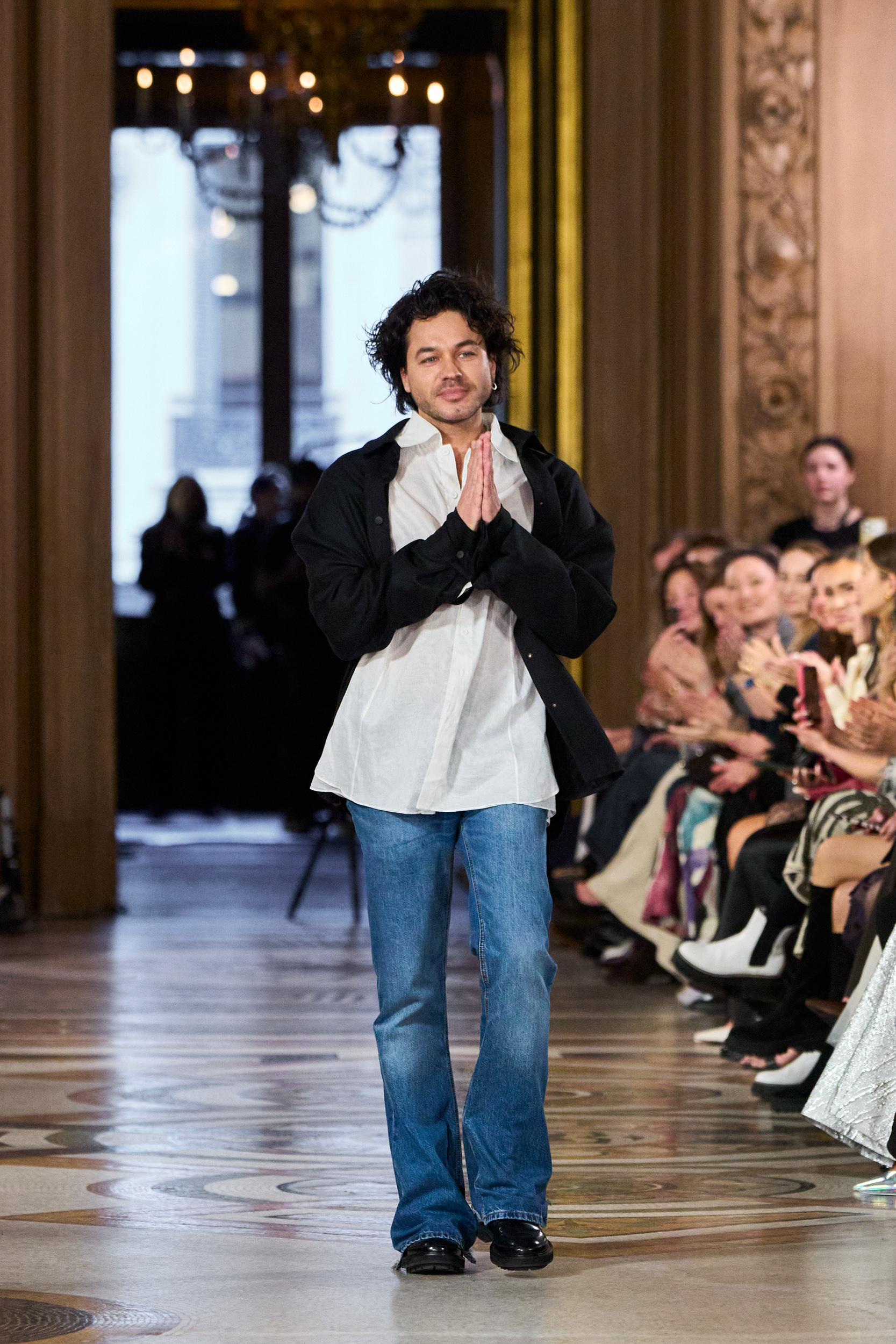 Sagio Fall 2026 Fashion Show