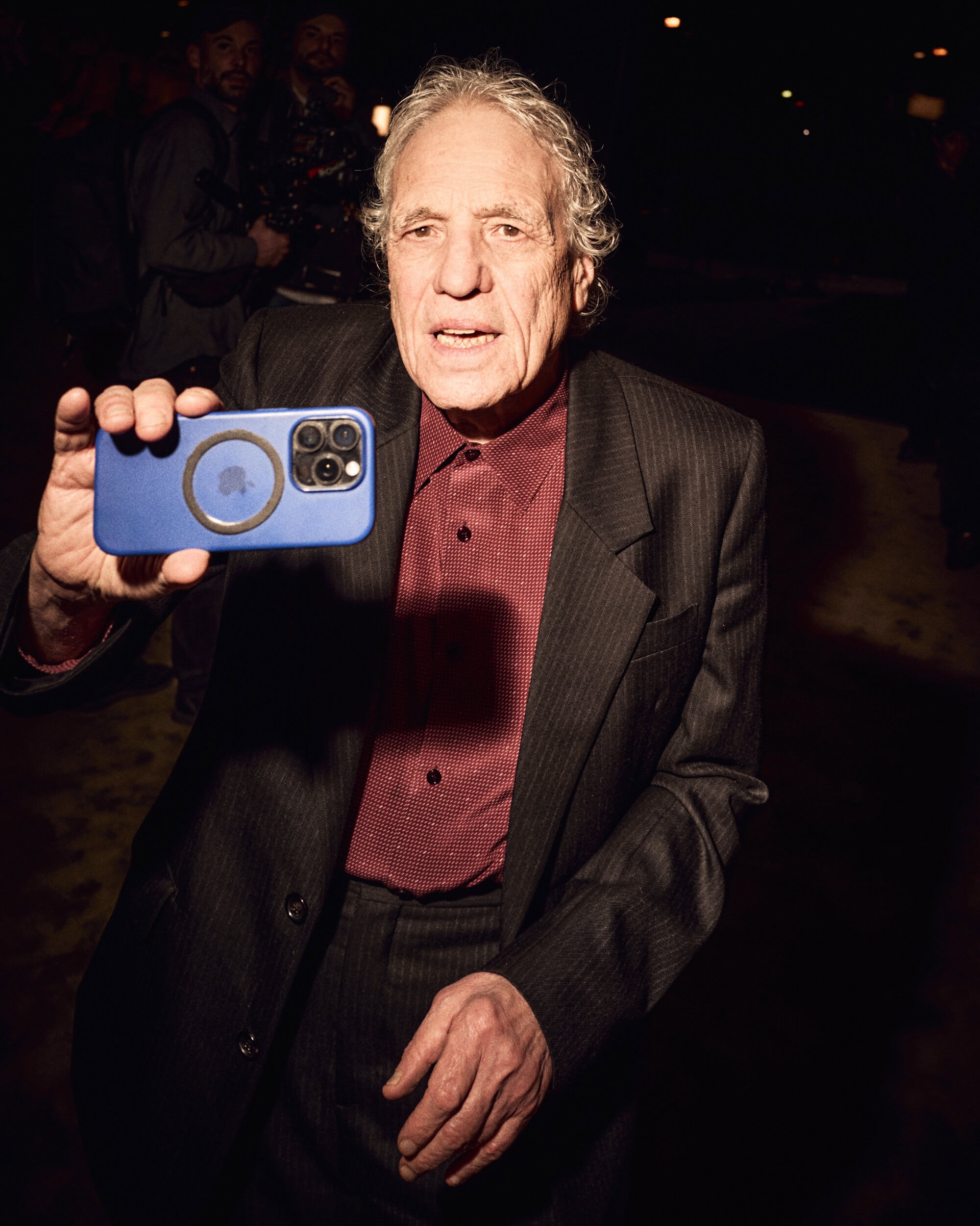 Saint Laurent Fall 2026 Fashion Show Front Row