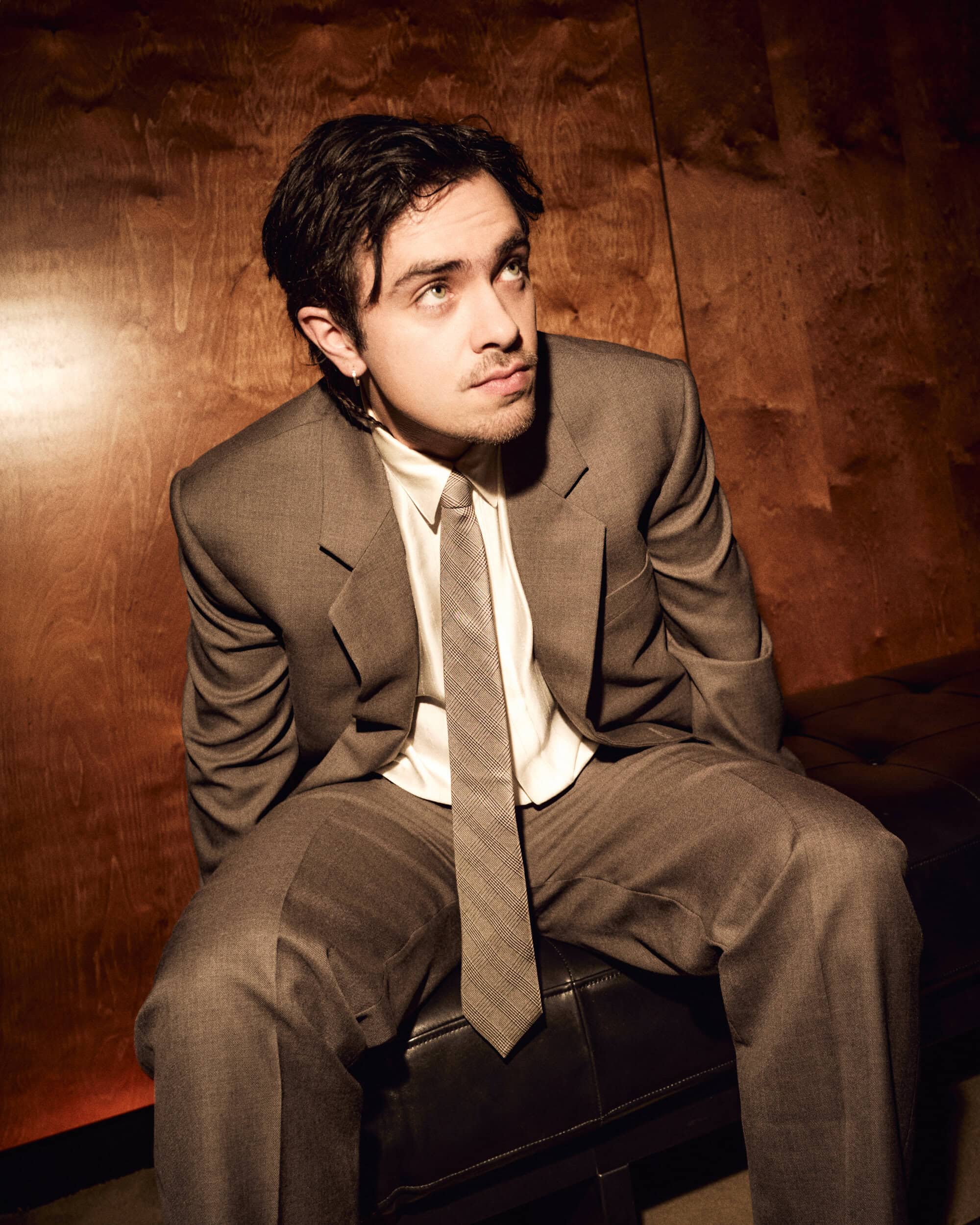 Saint Laurent Fall 2026 Fashion Show Front Row