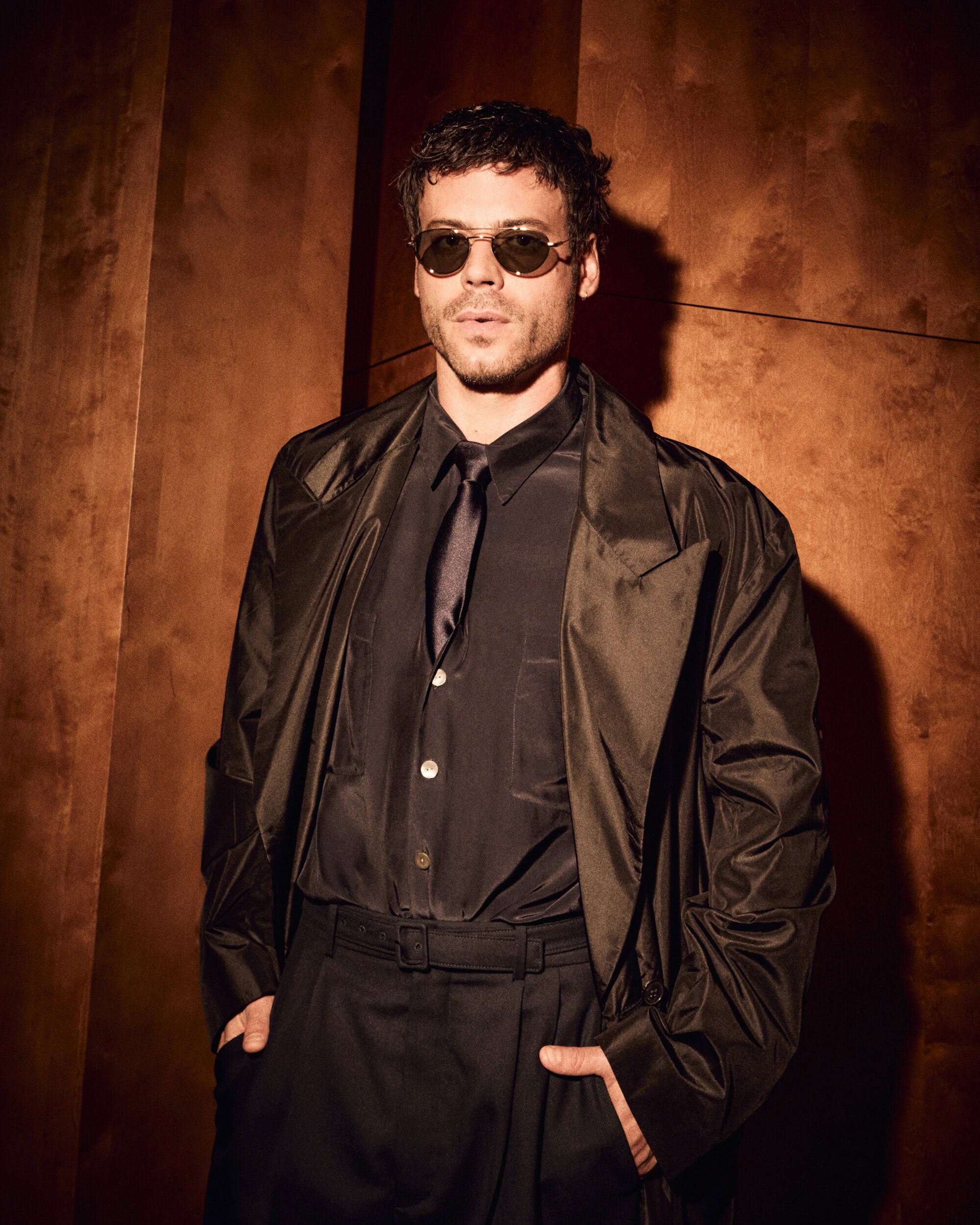 Saint Laurent Fall 2026 Fashion Show Front Row