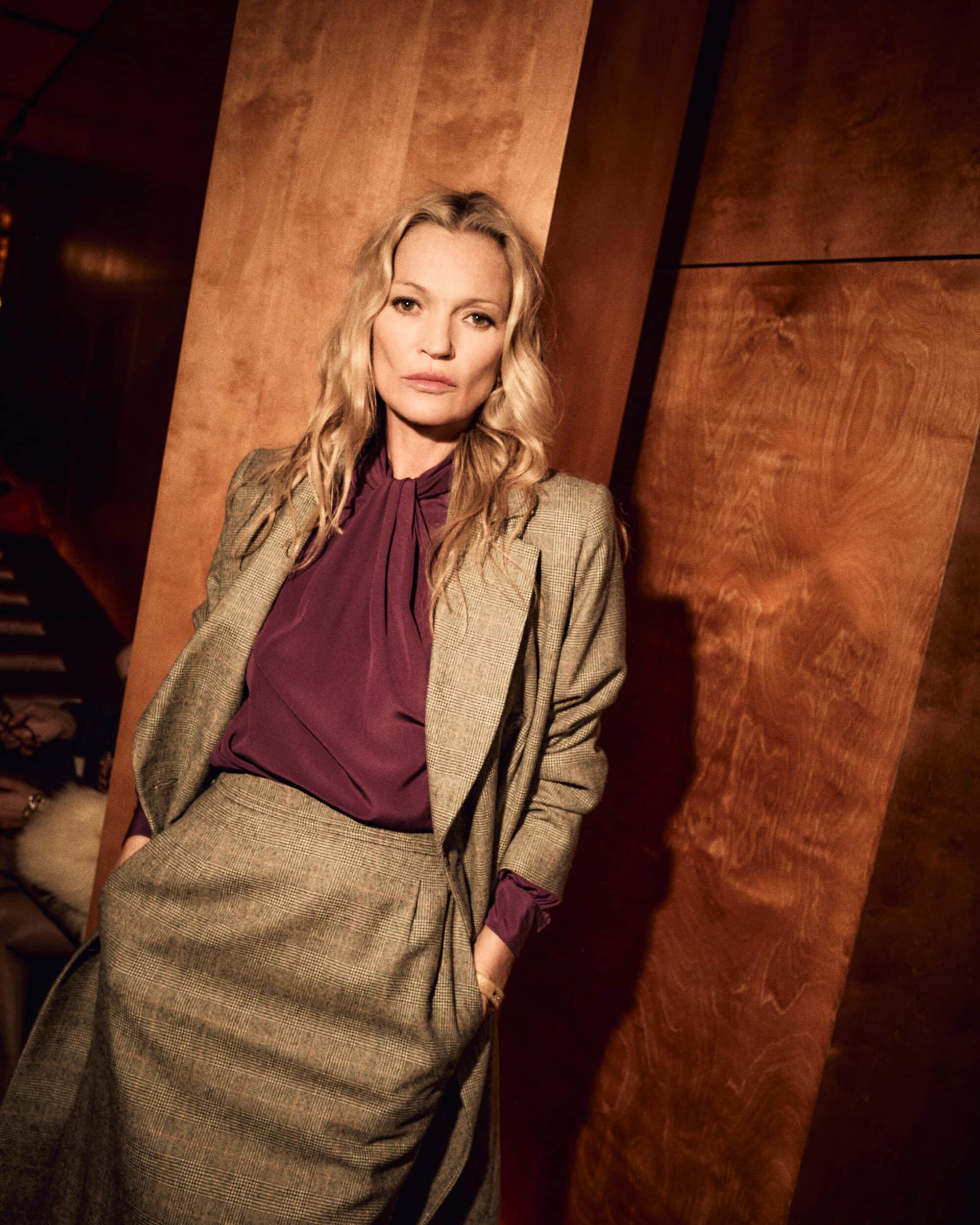 Saint Laurent Fall 2026 Fashion Show Front Row