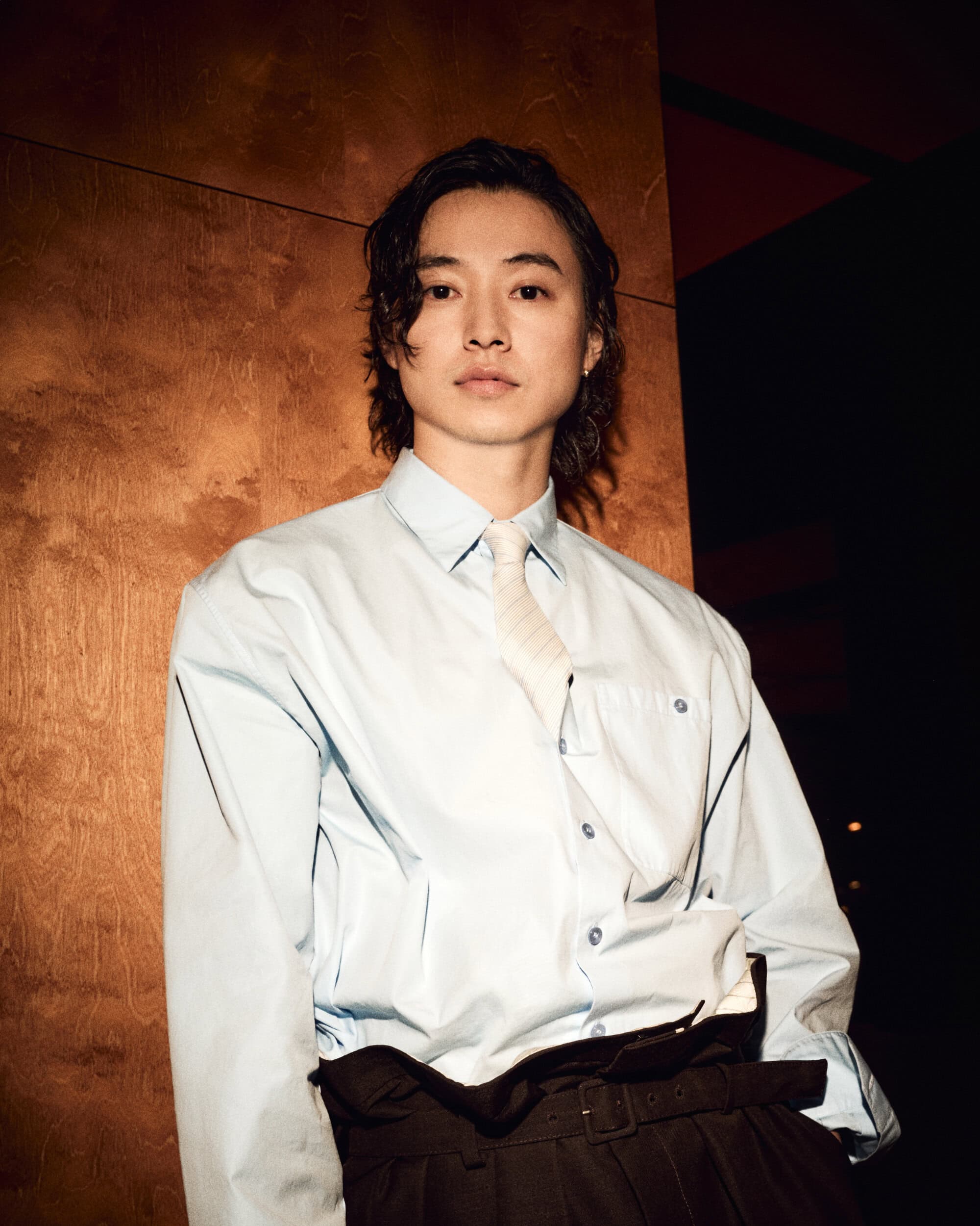 Saint Laurent Fall 2026 Fashion Show Front Row