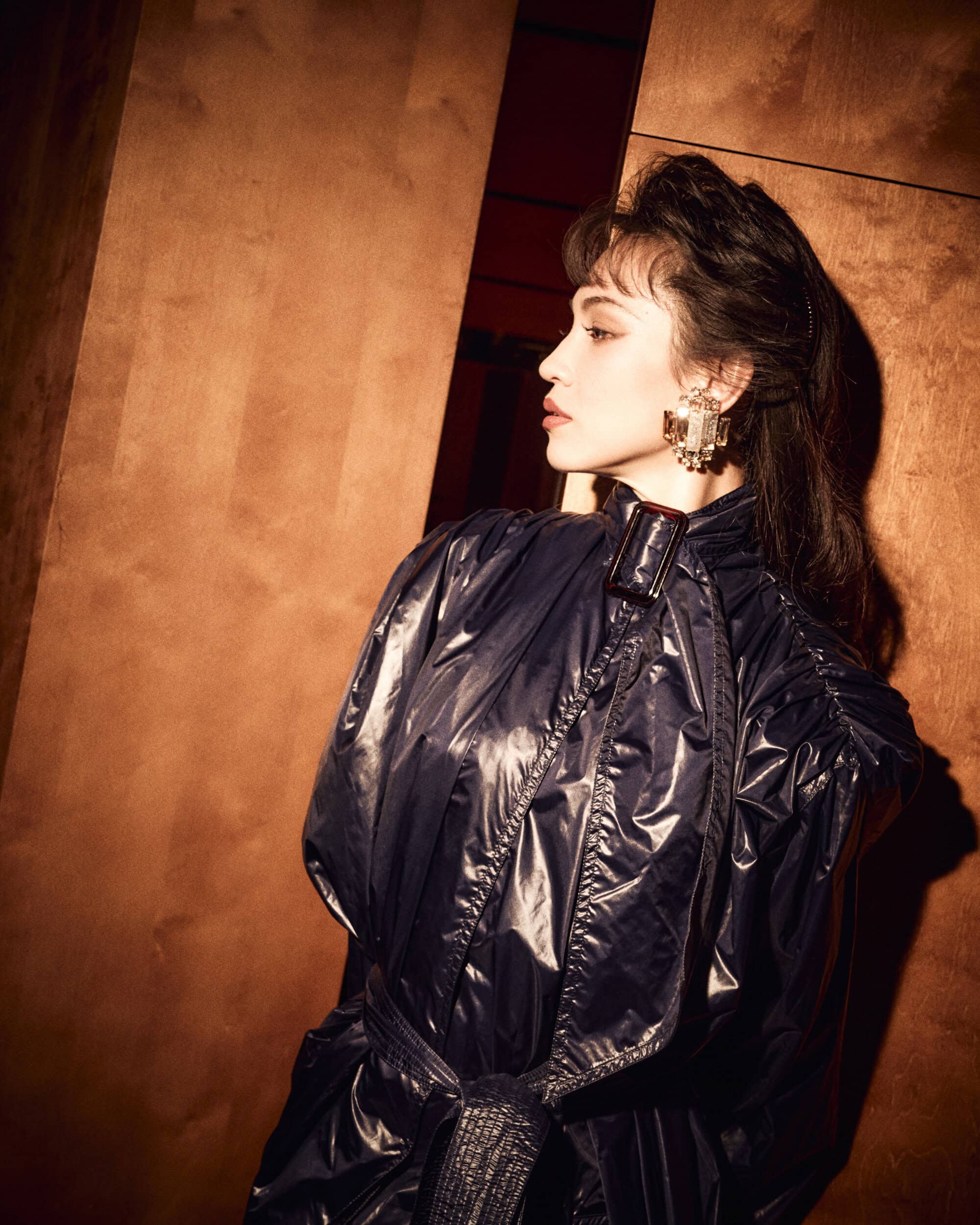 Saint Laurent Fall 2026 Fashion Show Front Row