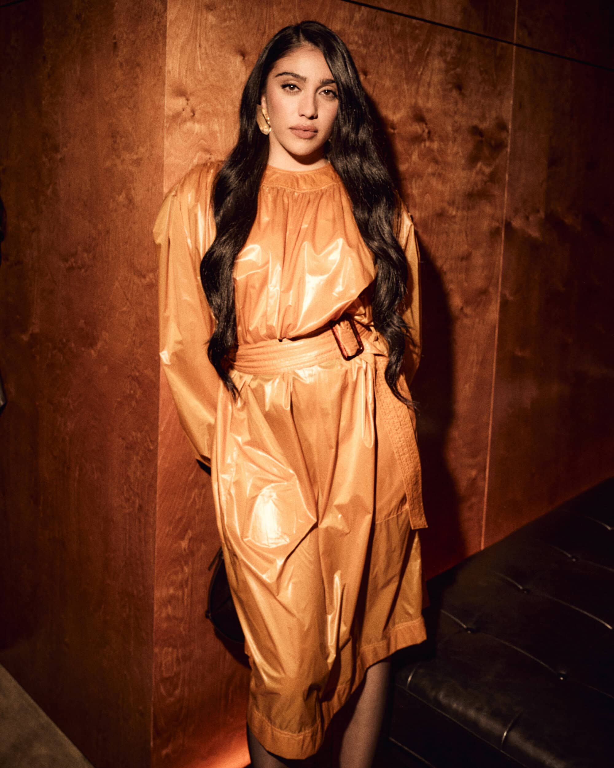 Saint Laurent Fall 2026 Fashion Show Front Row