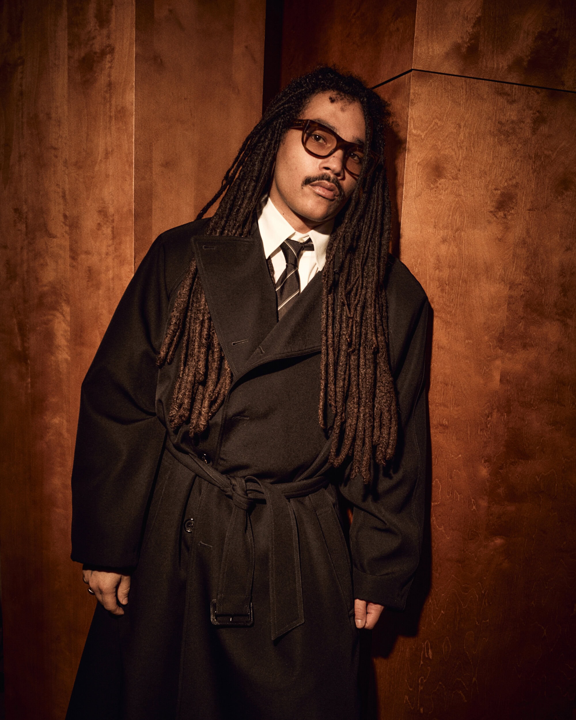 Saint Laurent Fall 2026 Fashion Show Front Row