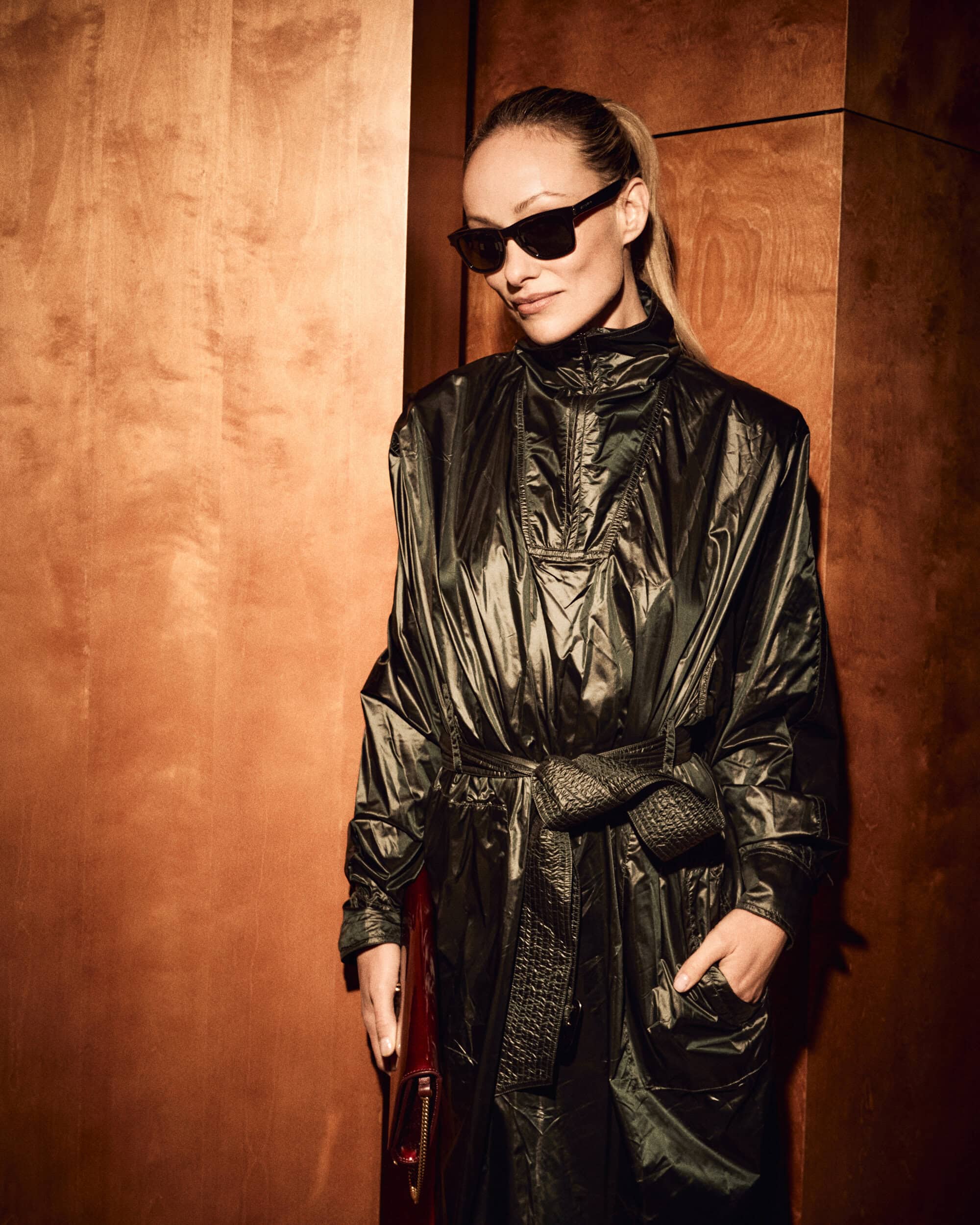 Saint Laurent Fall 2026 Fashion Show Front Row