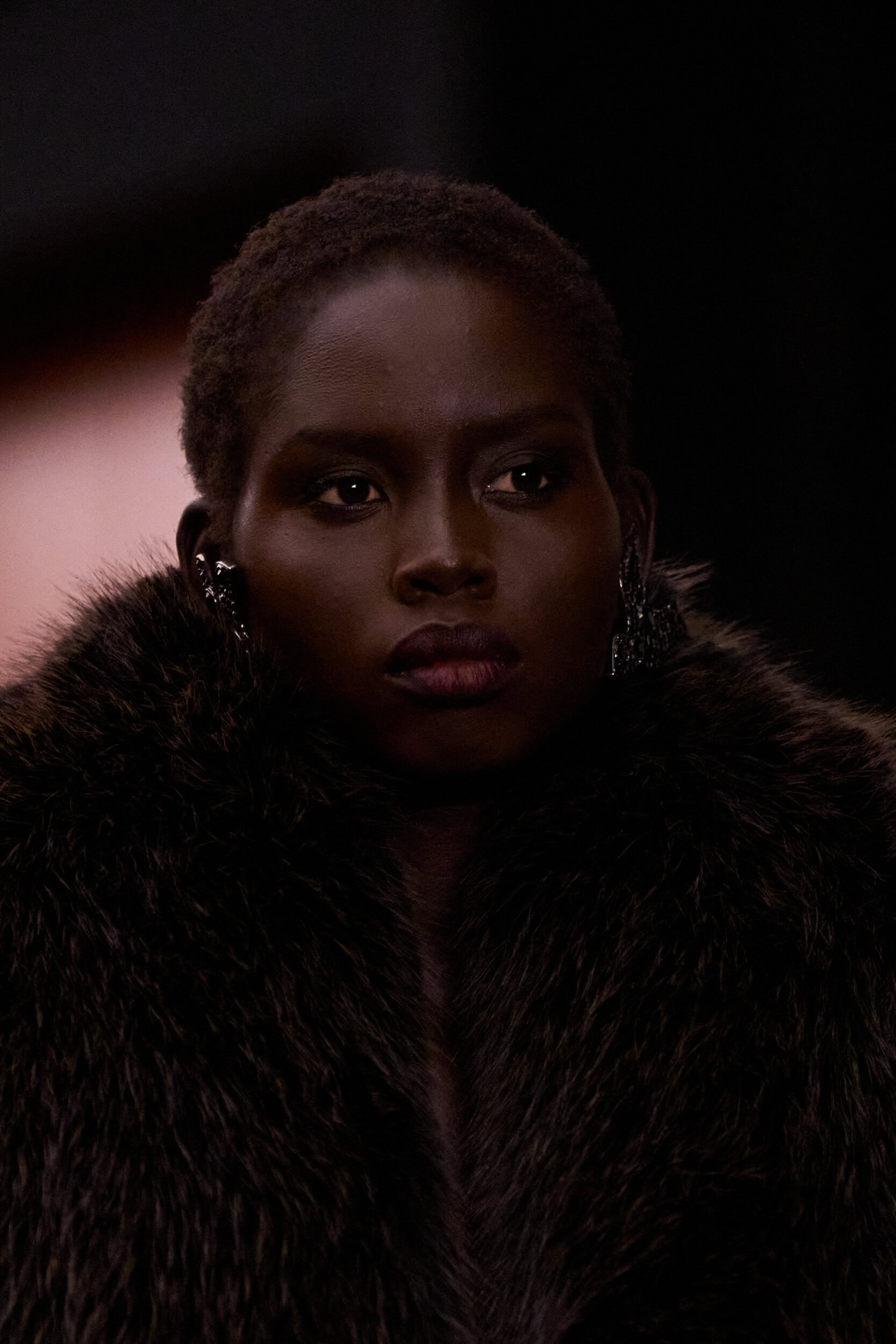 Saint Laurent Fall 2026 Fashion Show Details