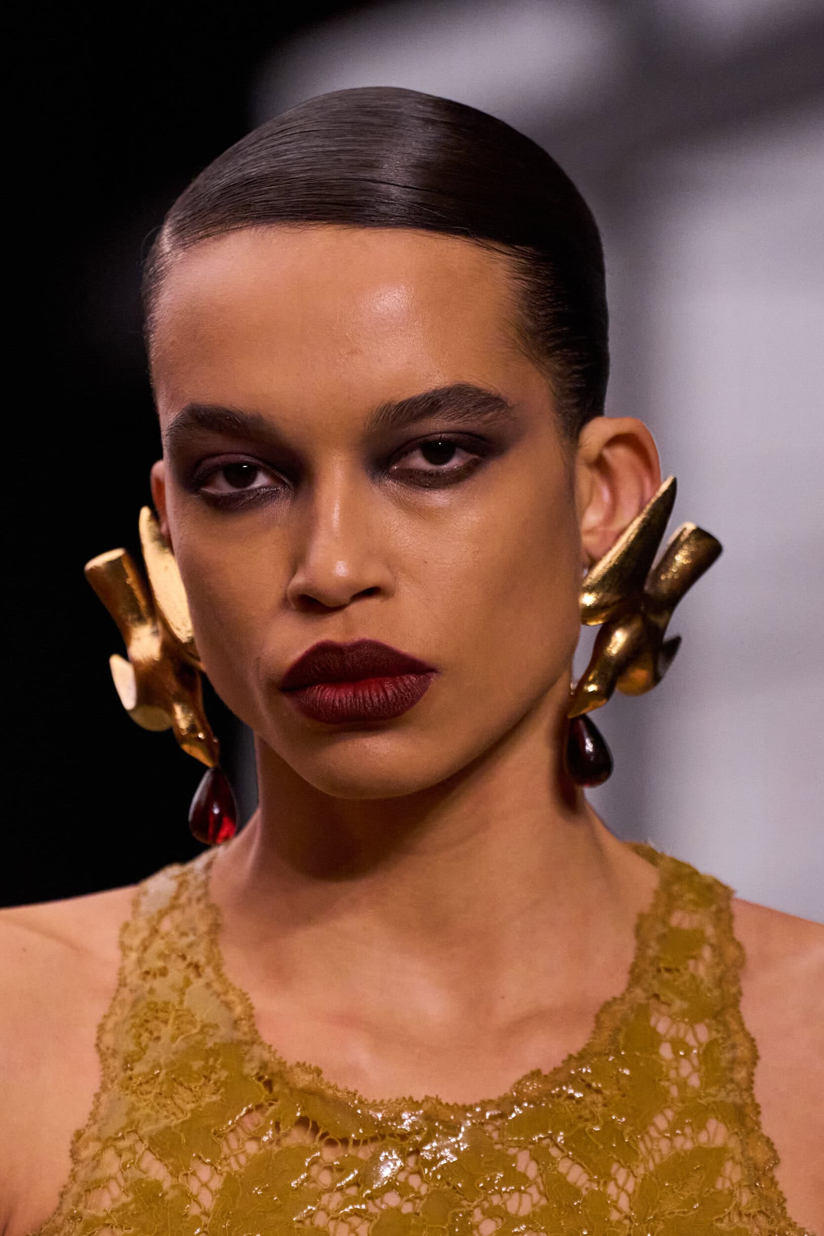 Saint Laurent Fall 2026 Fashion Show Details