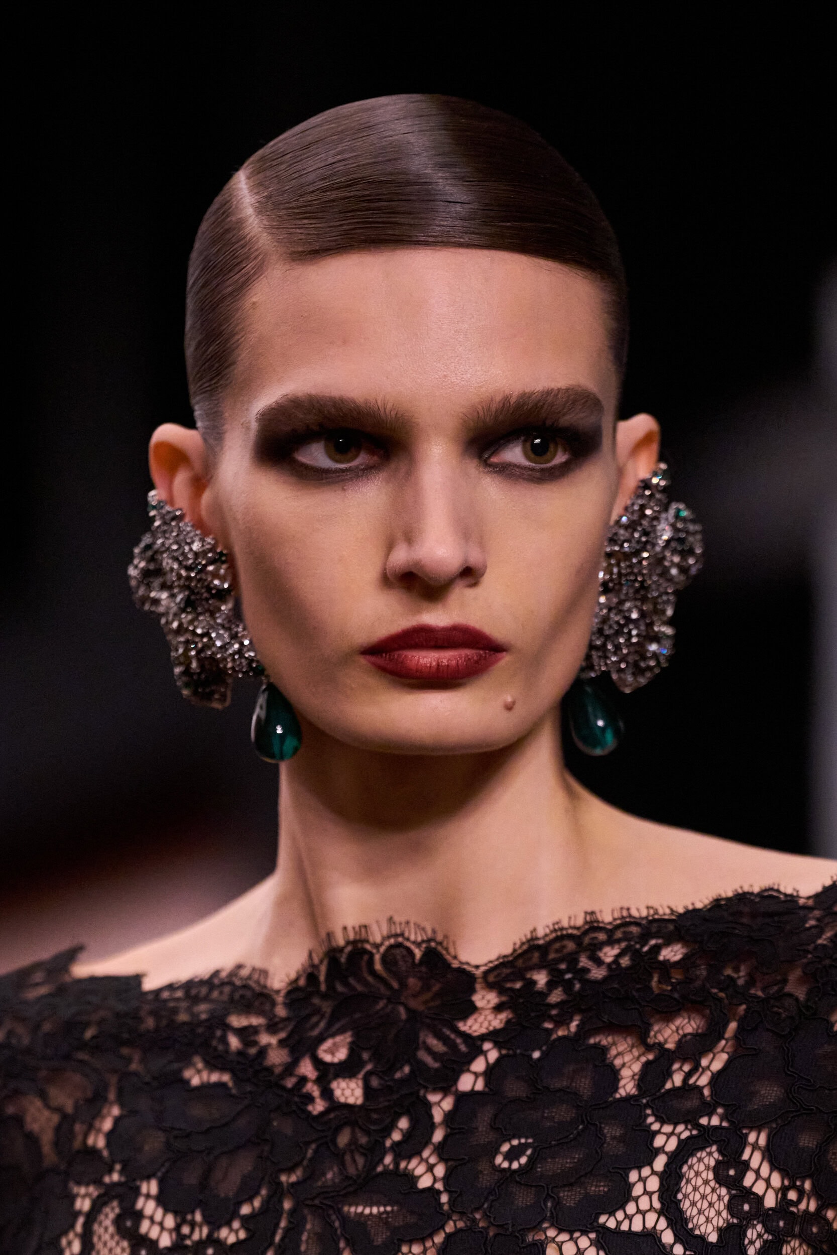 Saint Laurent Fall 2026 Fashion Show Details