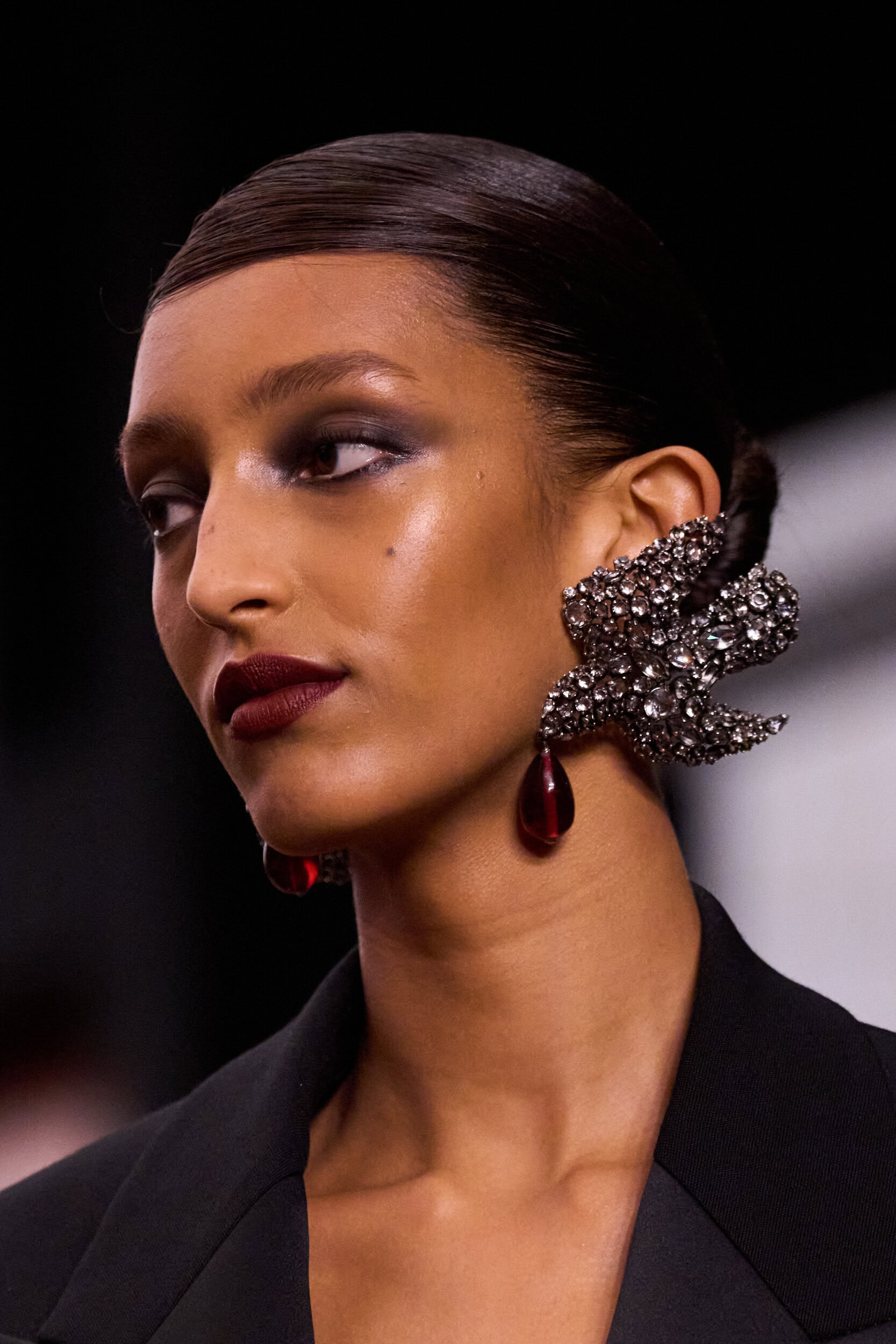 Saint Laurent Fall 2026 Fashion Show Details