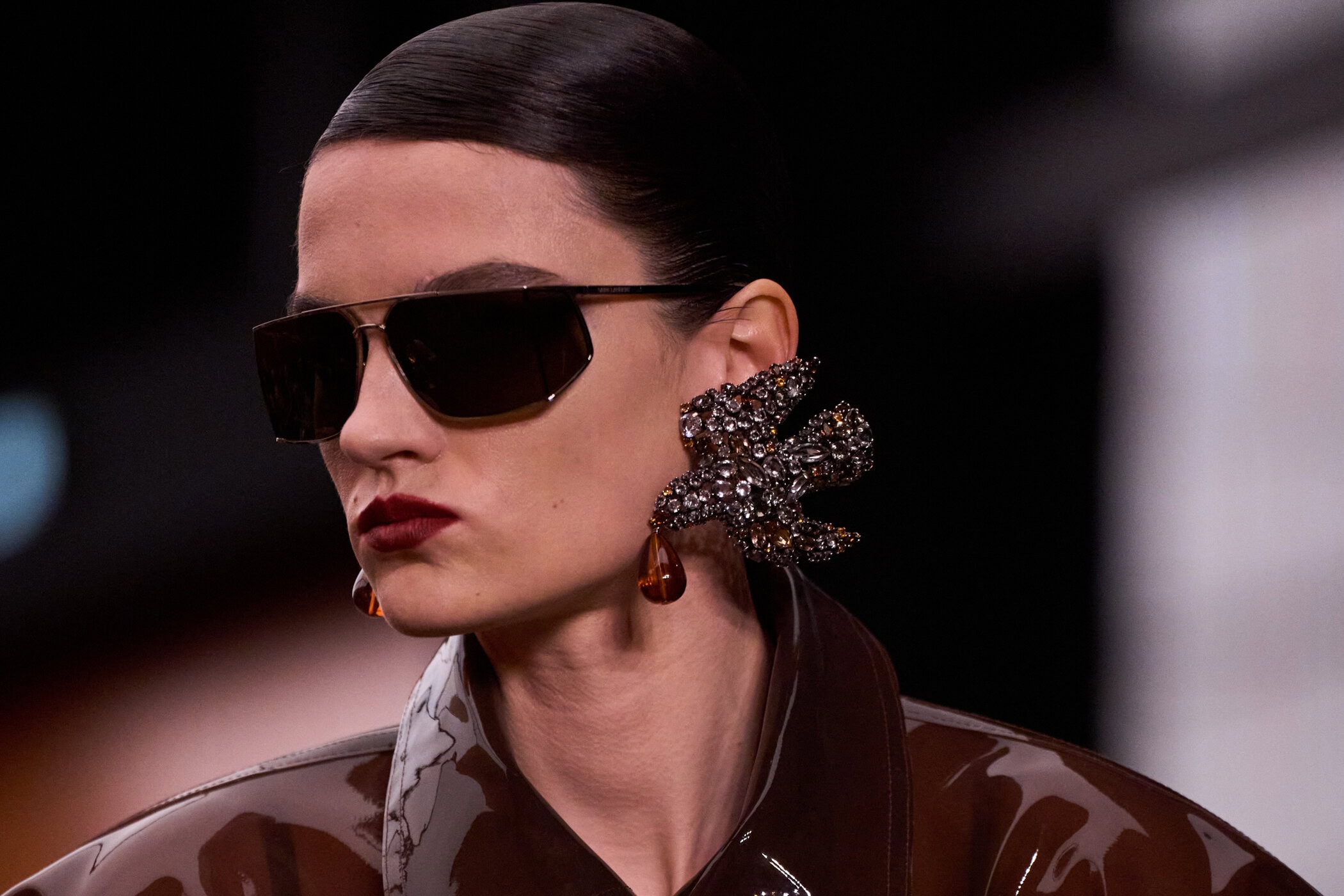 Saint Laurent Fall 2026 Fashion Show Details