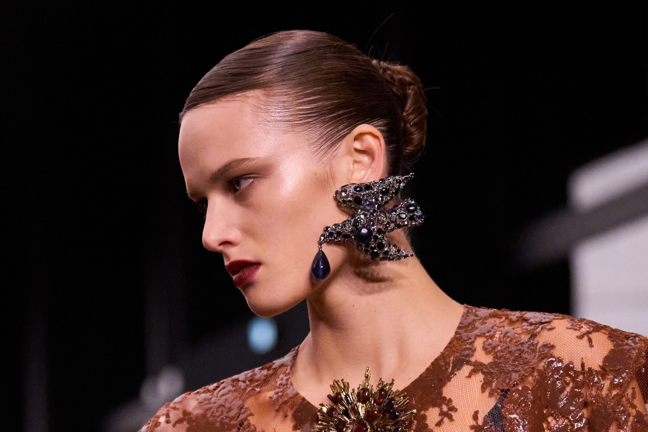 Saint Laurent Fall 2026 Fashion Show Details