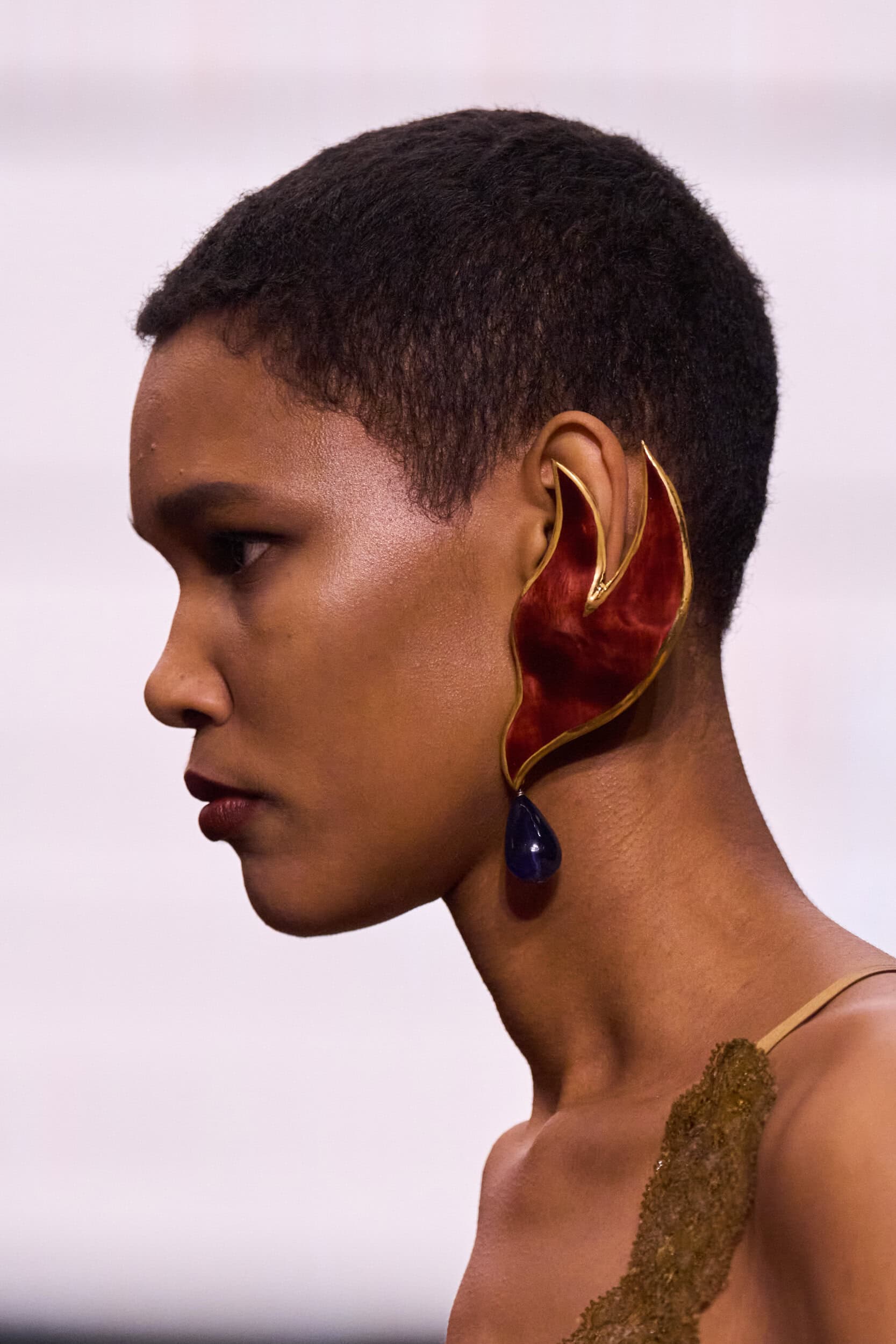 Saint Laurent Fall 2026 Fashion Show Details