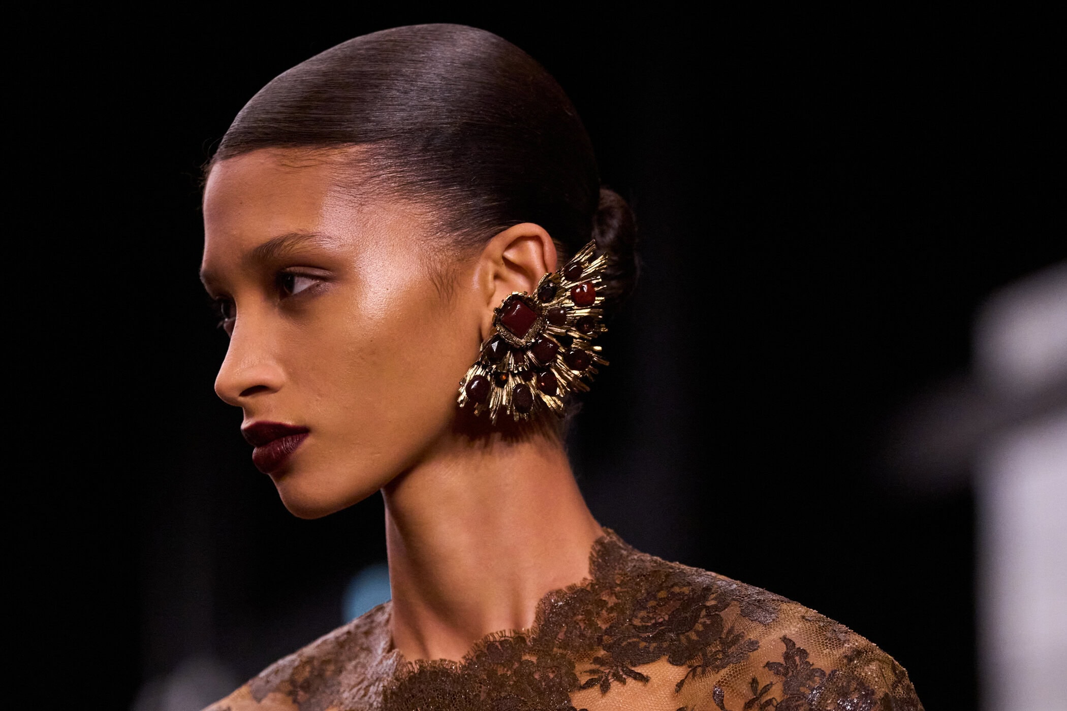 Saint Laurent Fall 2026 Fashion Show Details