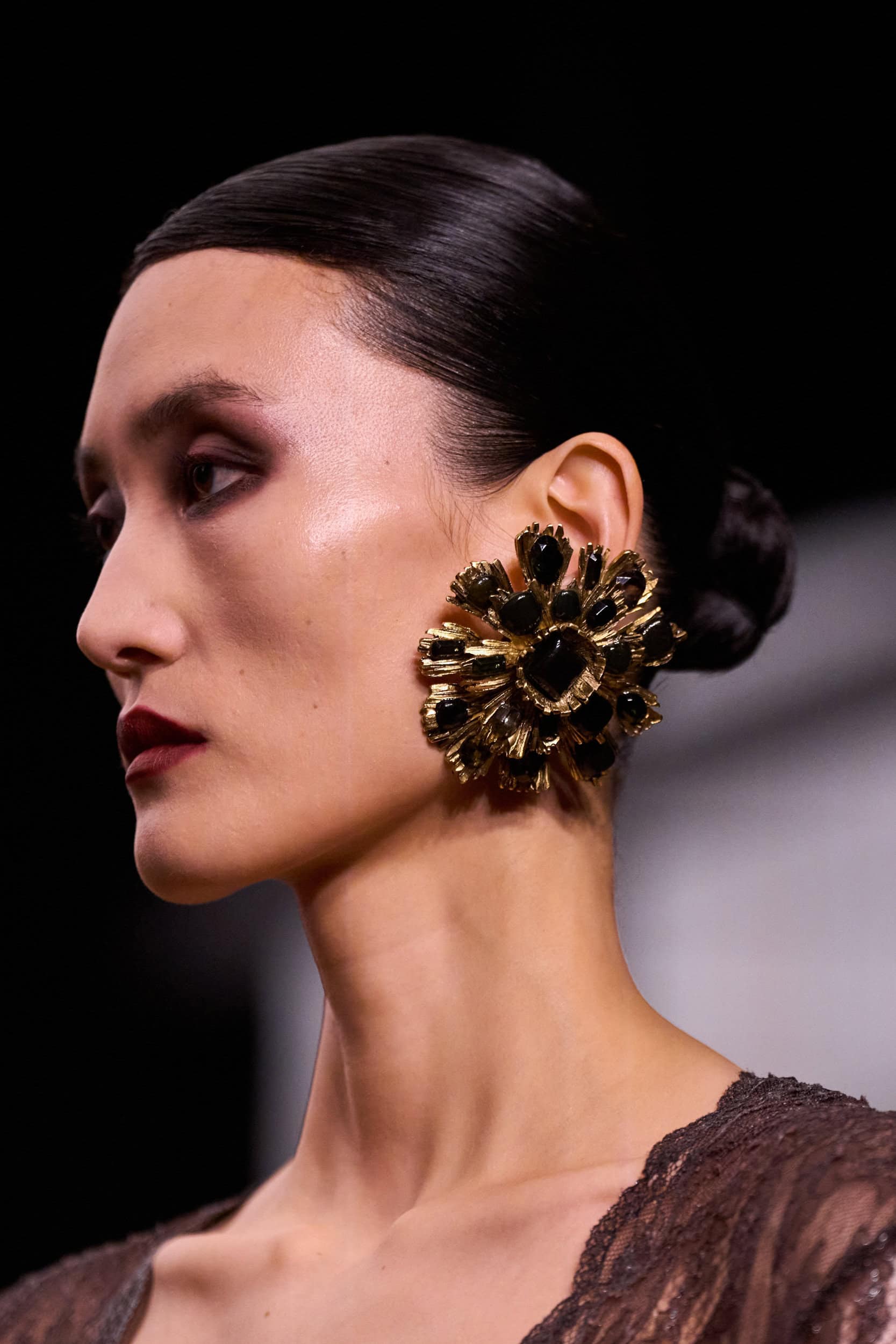 Saint Laurent Fall 2026 Fashion Show Details