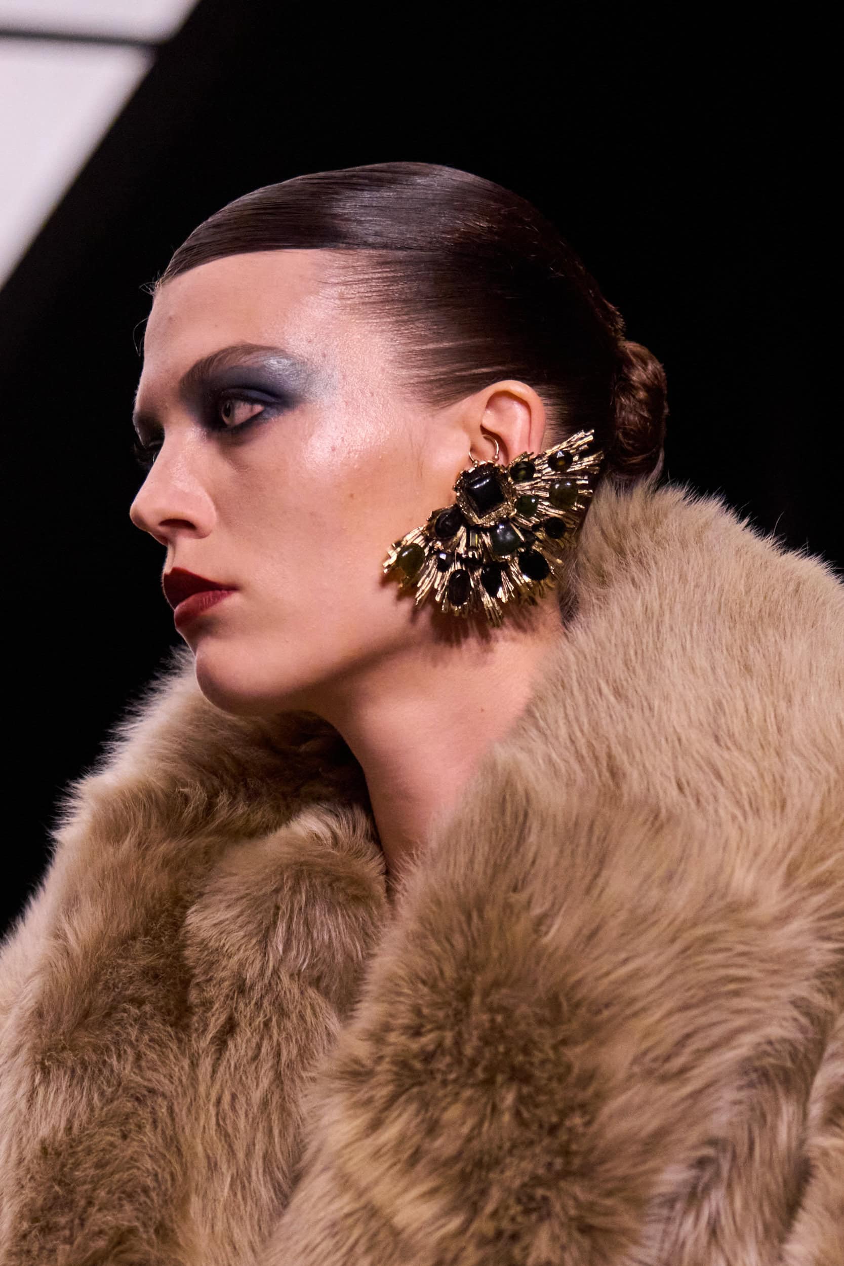 Saint Laurent Fall 2026 Fashion Show Details