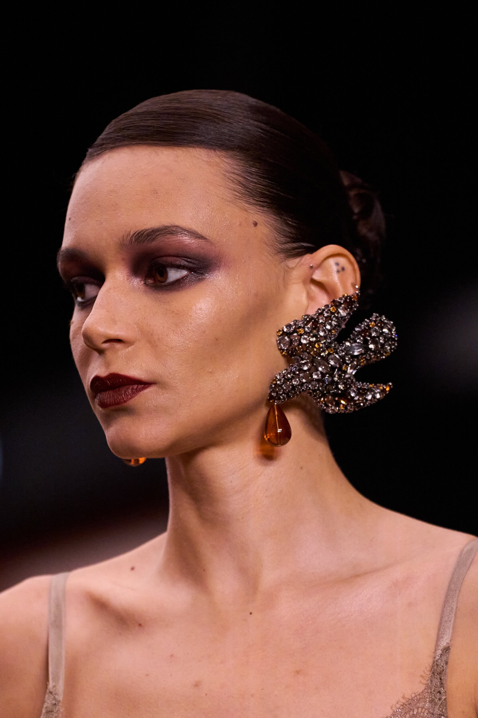 Saint Laurent Fall 2026 Fashion Show Details