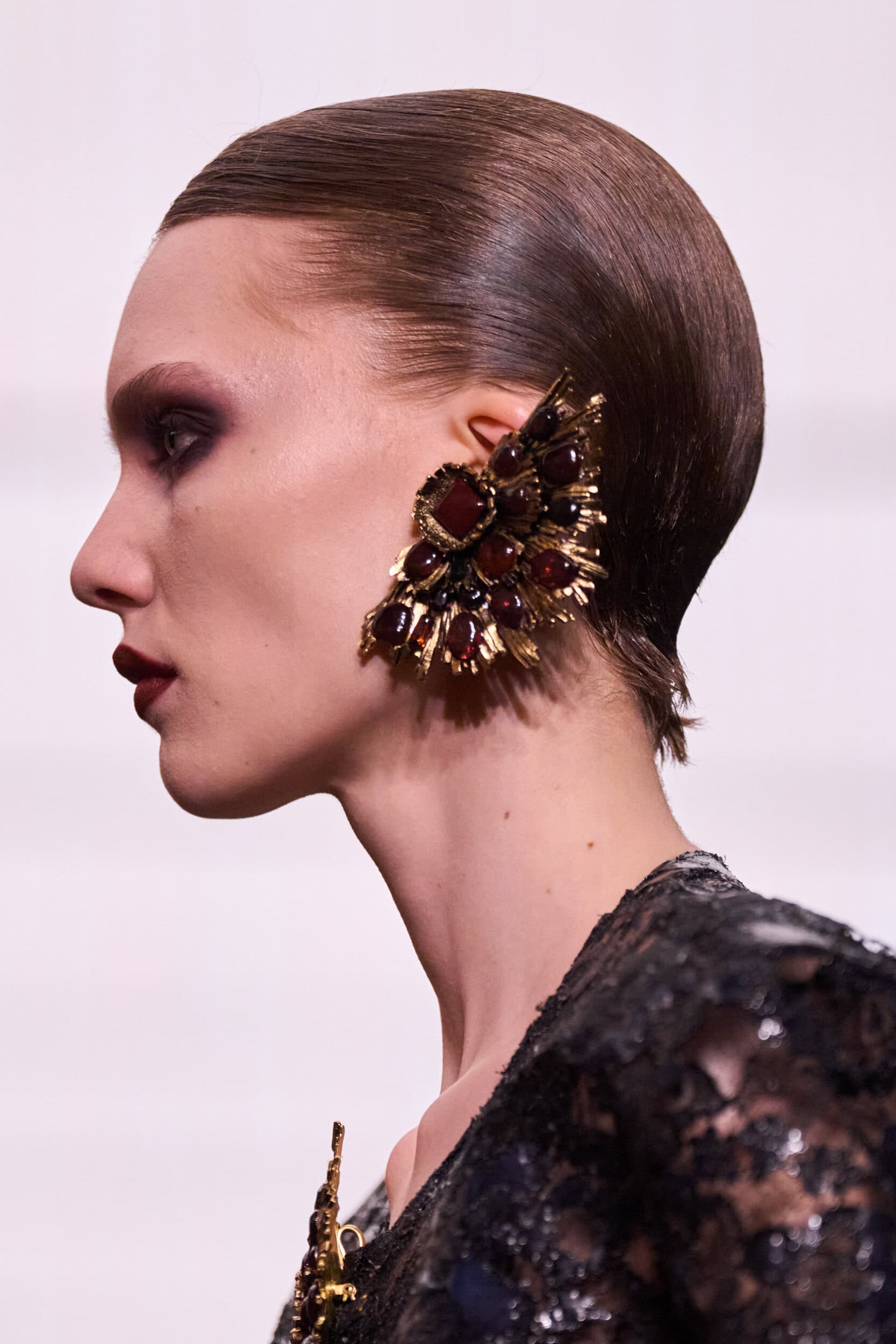 Saint Laurent Fall 2026 Fashion Show Details