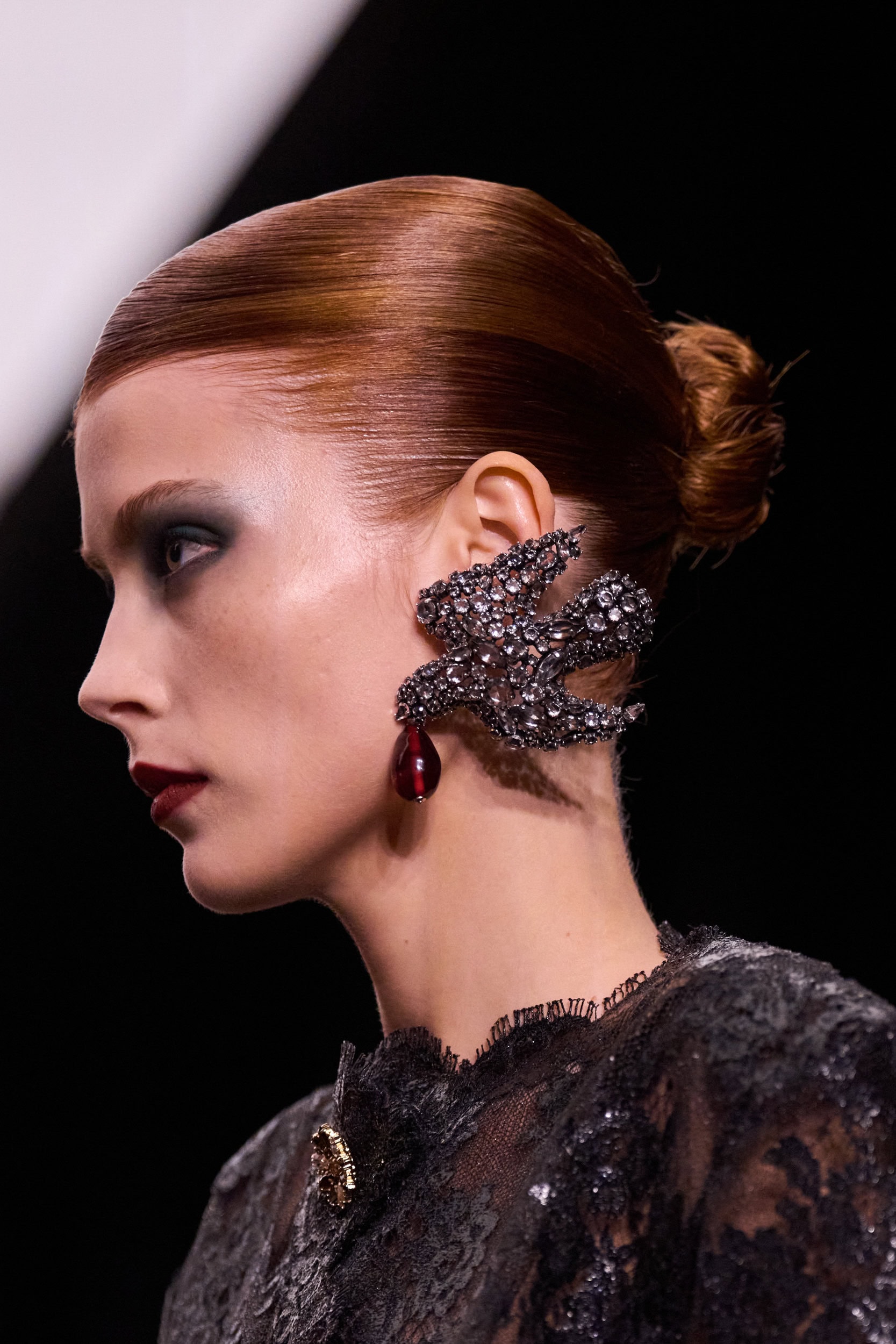 Saint Laurent Fall 2026 Fashion Show Details