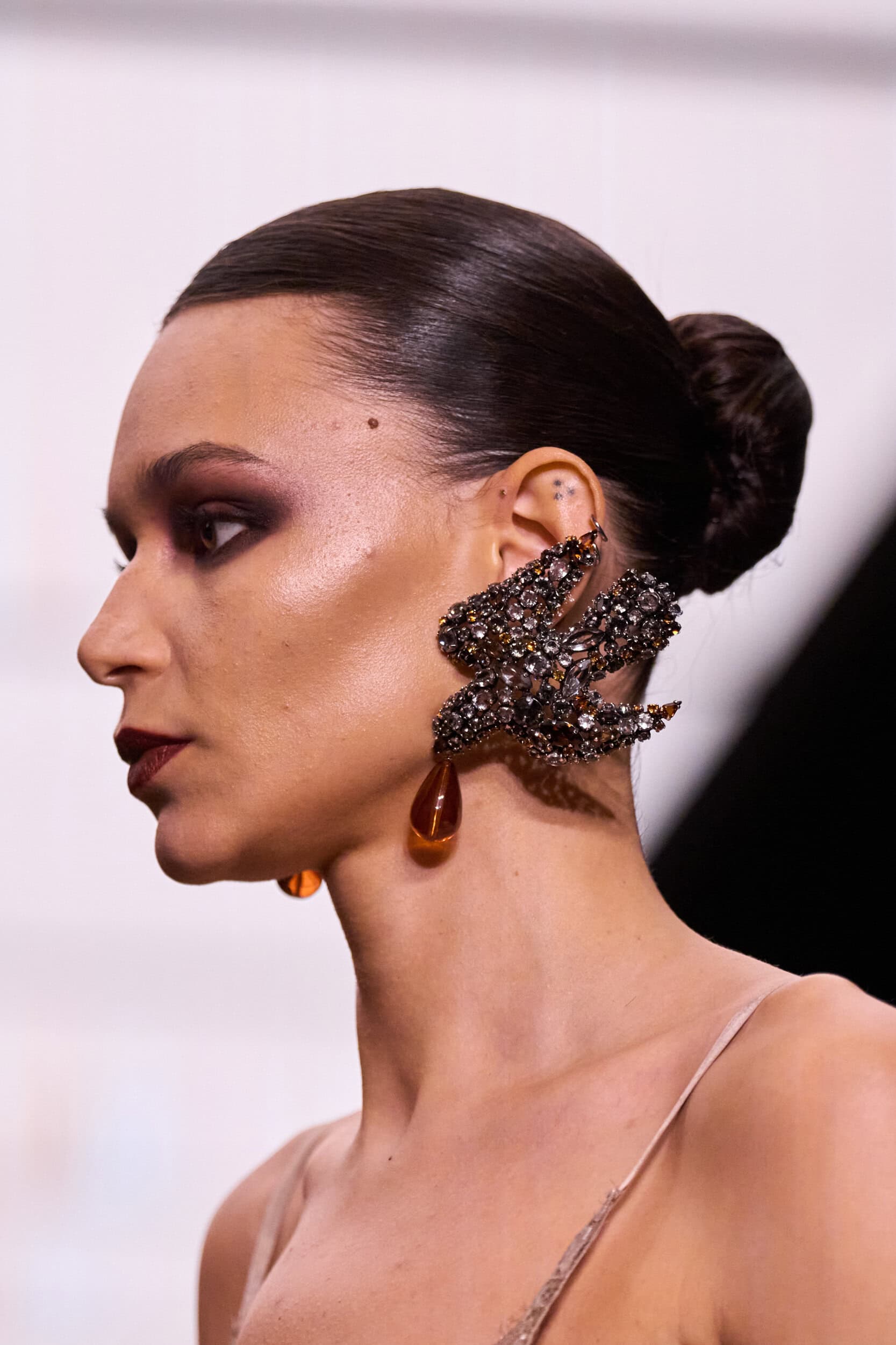 Saint Laurent Fall 2026 Fashion Show Details