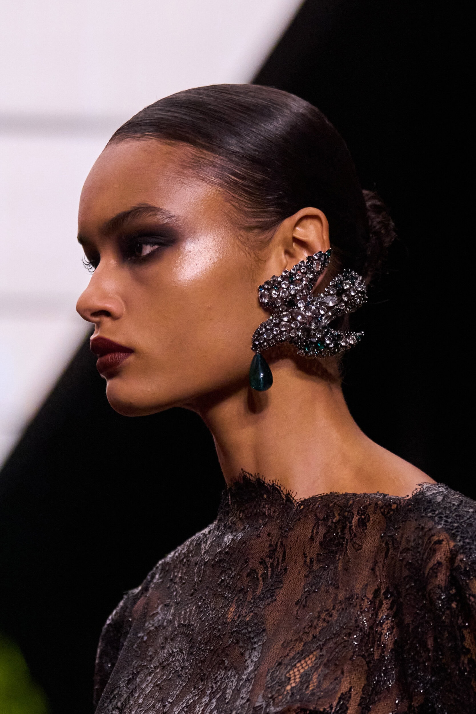 Saint Laurent Fall 2026 Fashion Show Details