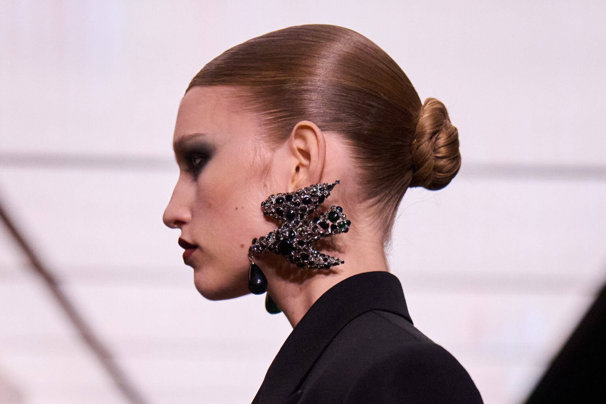 Saint Laurent Fall 2026 Fashion Show Details