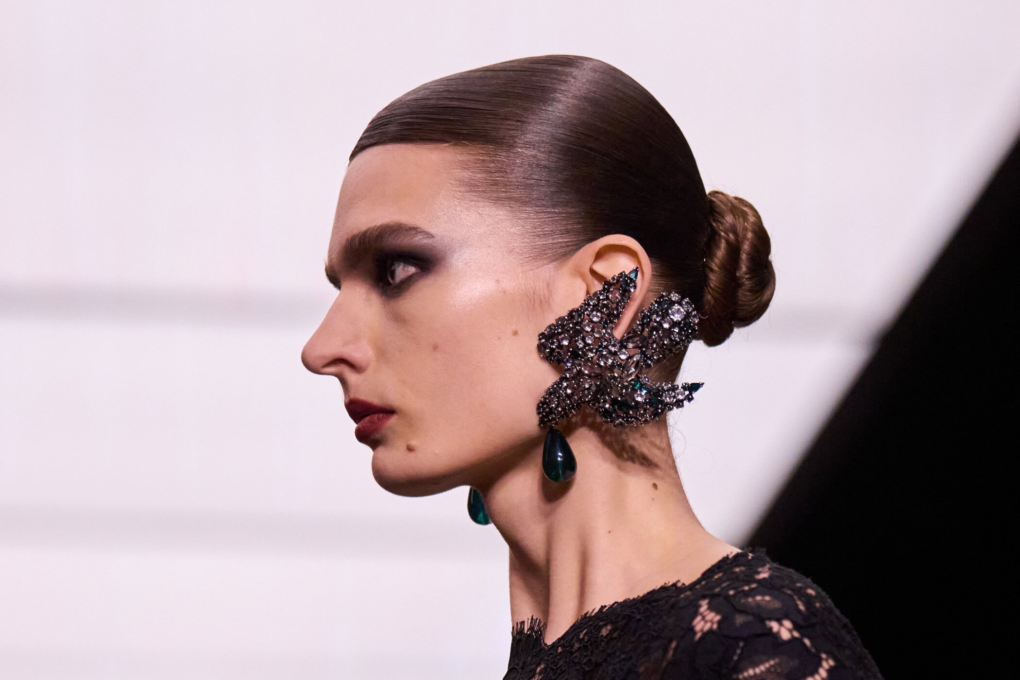 Saint Laurent Fall 2026 Fashion Show Details