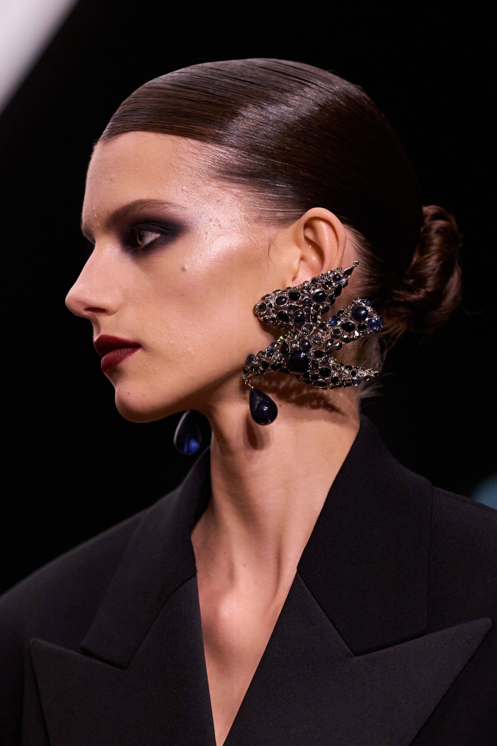 Saint Laurent Fall 2026 Fashion Show Details