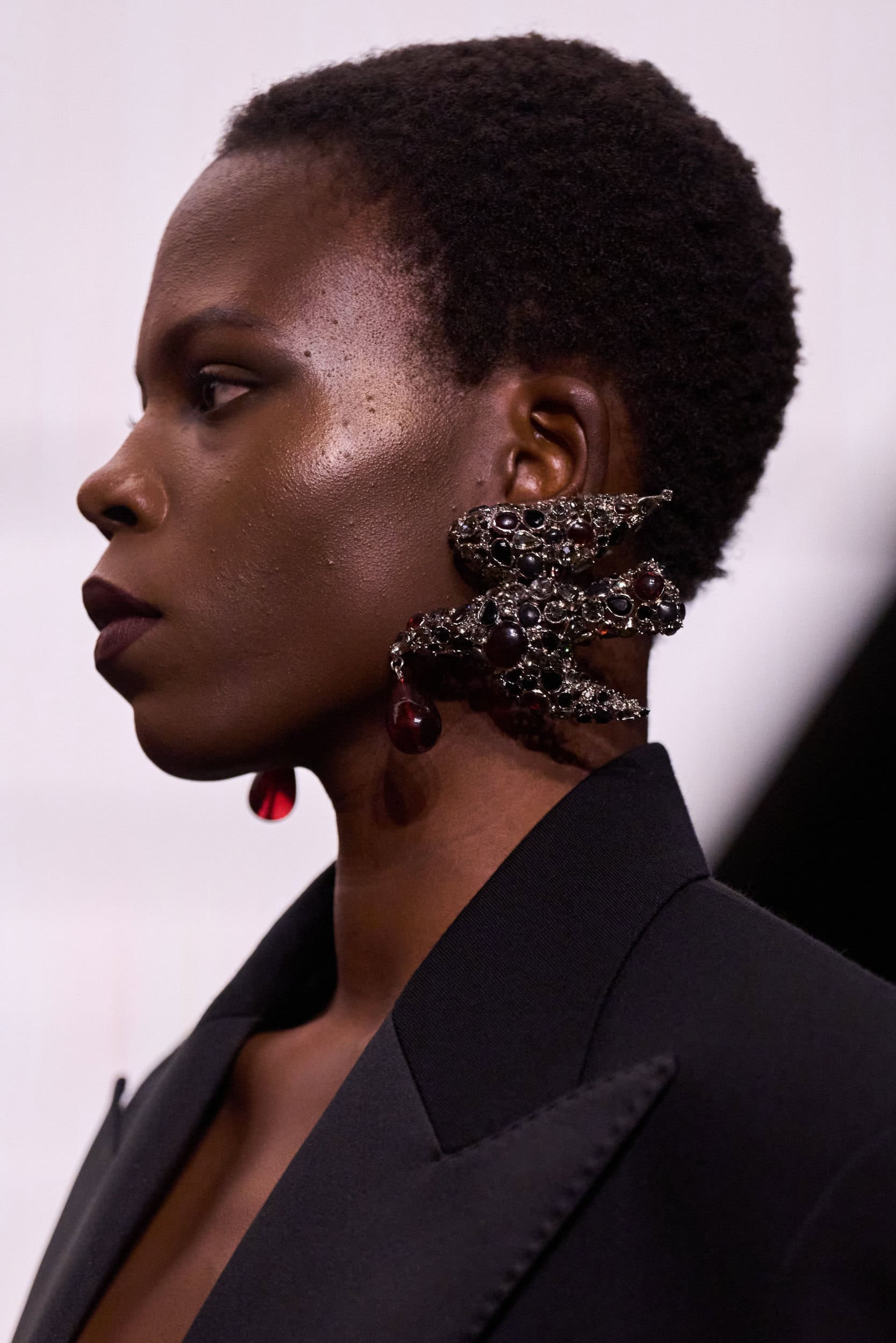 Saint Laurent Fall 2026 Fashion Show Details