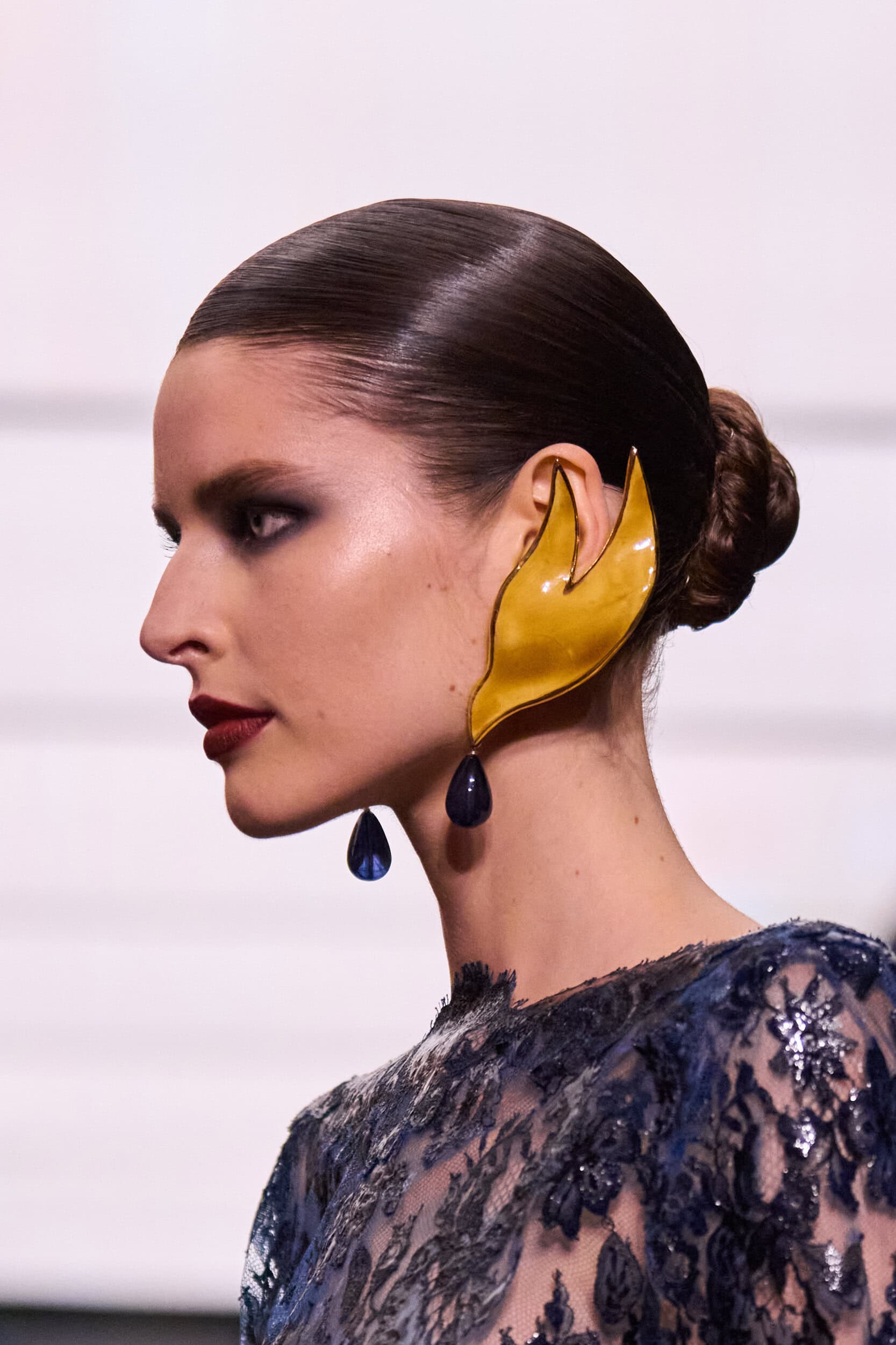 Saint Laurent Fall 2026 Fashion Show Details