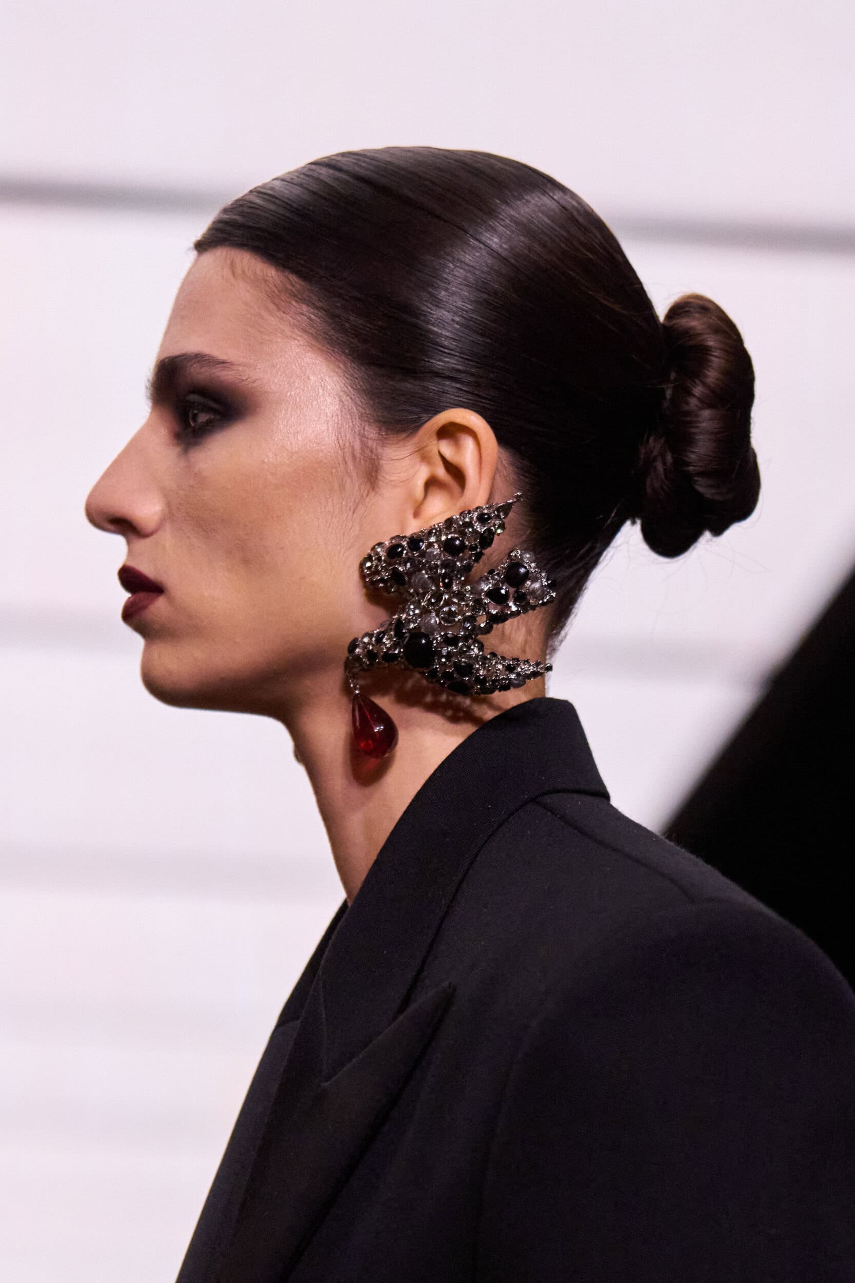 Saint Laurent Fall 2026 Fashion Show Details