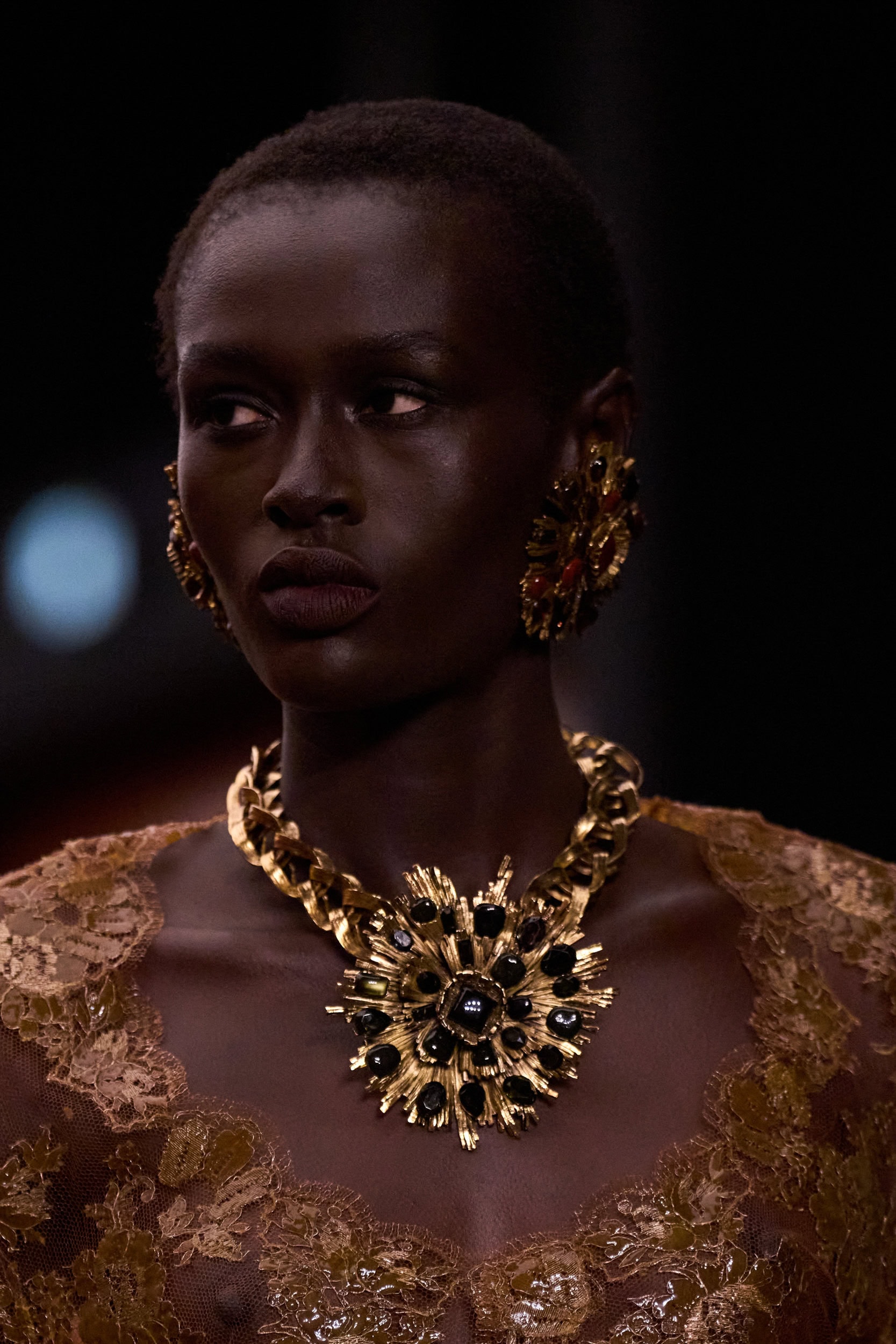 Saint Laurent Fall 2026 Fashion Show Details