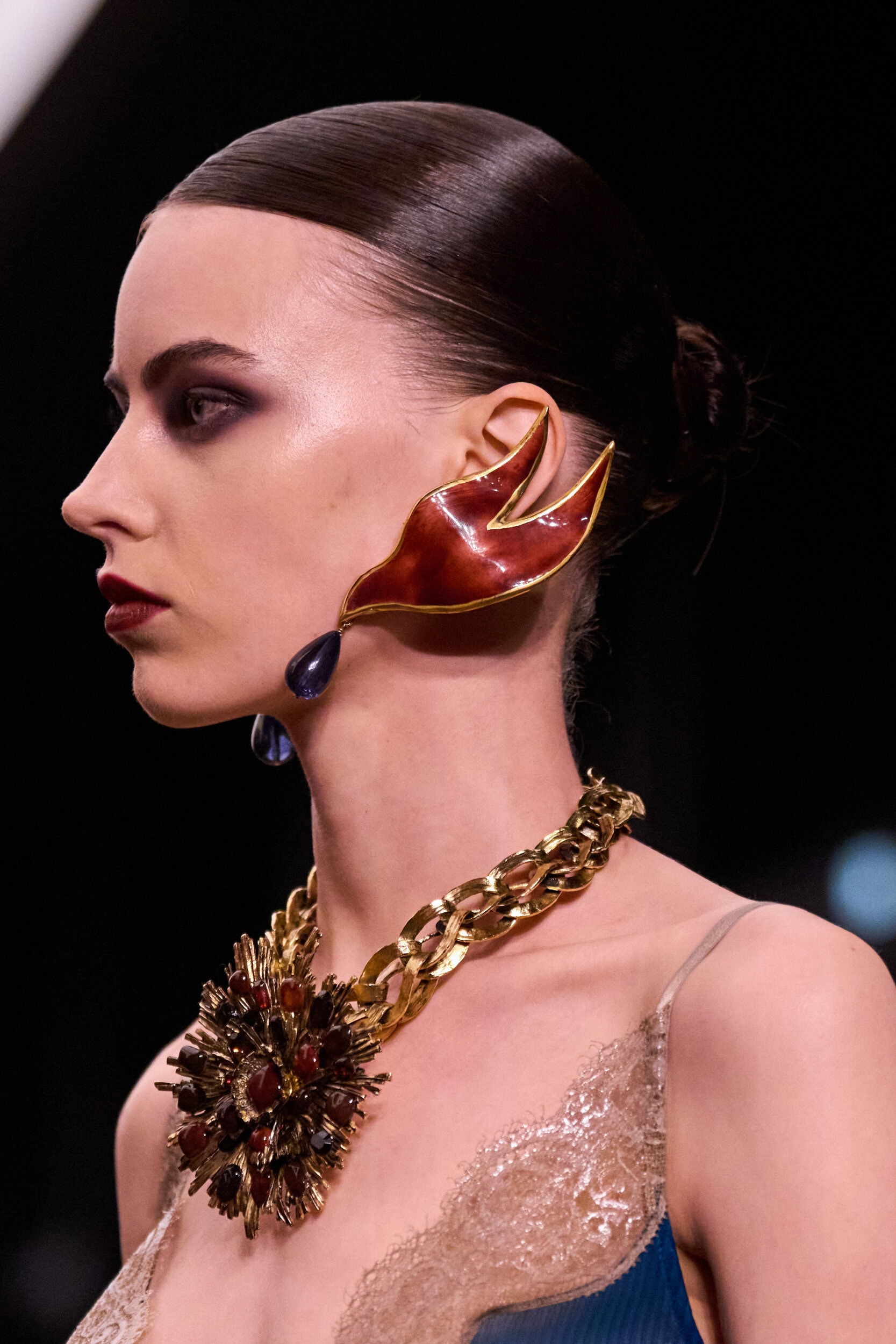 Saint Laurent Fall 2026 Fashion Show Details