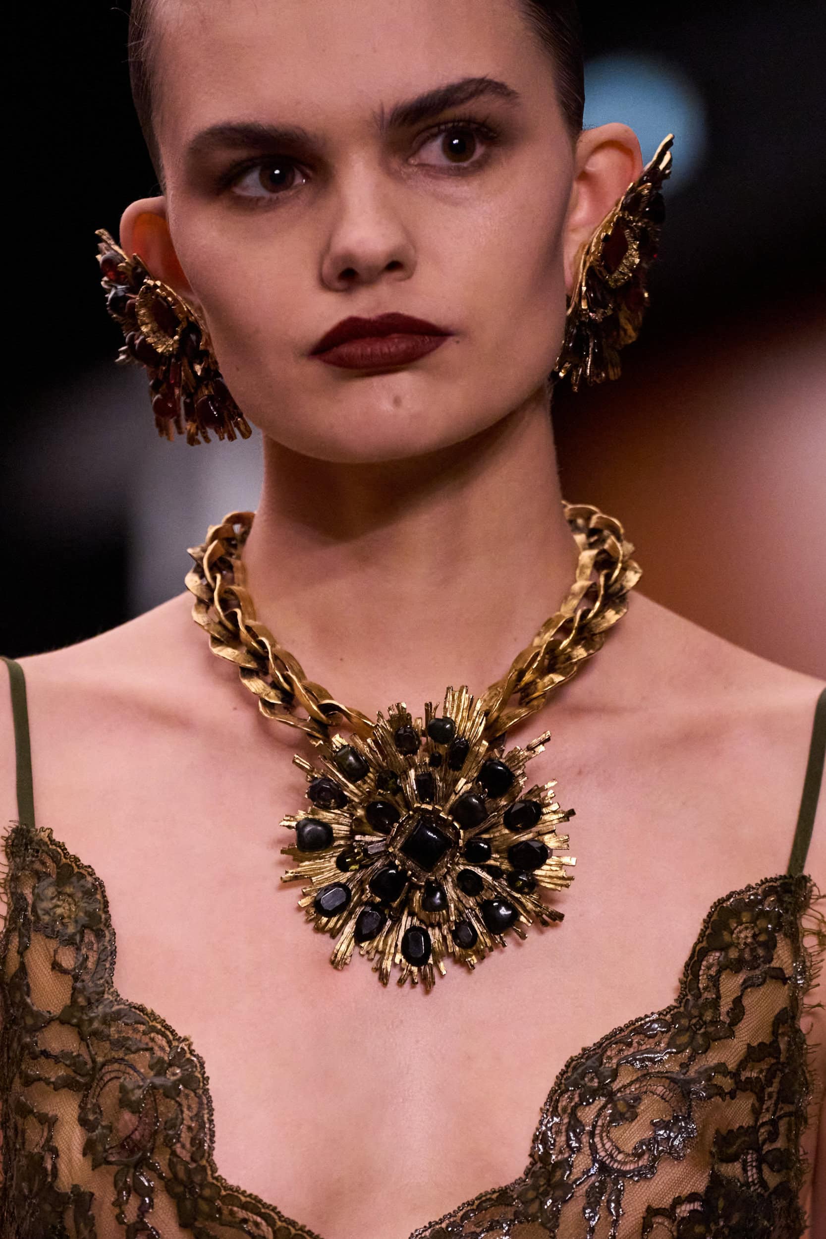 Saint Laurent Fall 2026 Fashion Show Details