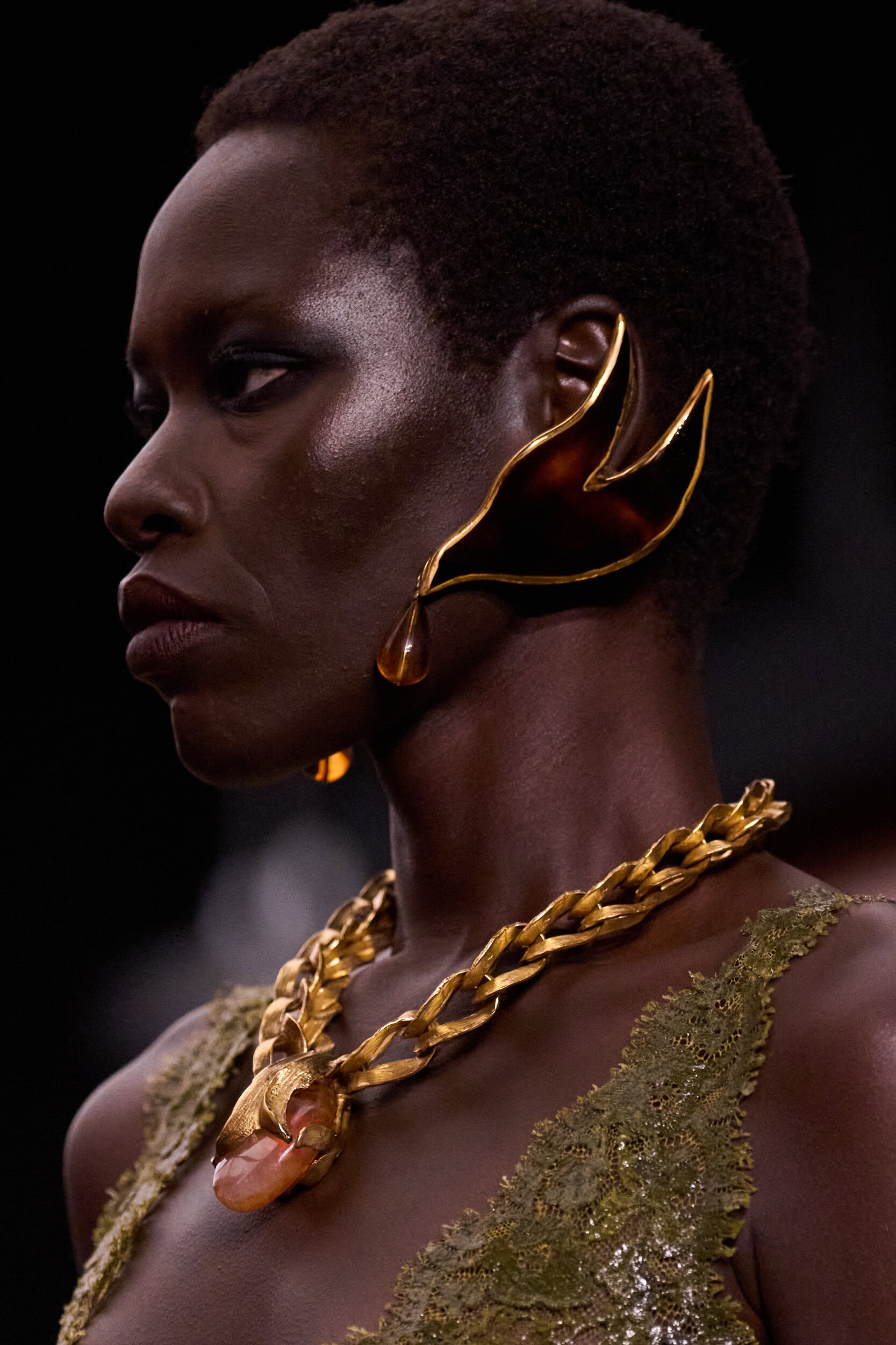 Saint Laurent Fall 2026 Fashion Show Details