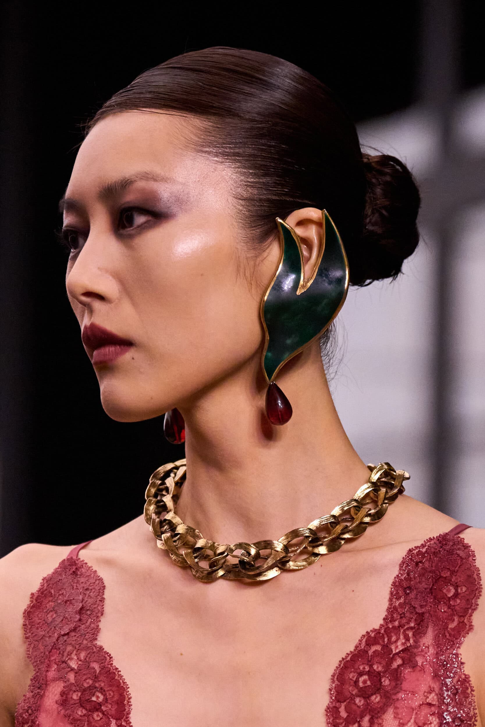 Saint Laurent Fall 2026 Fashion Show Details