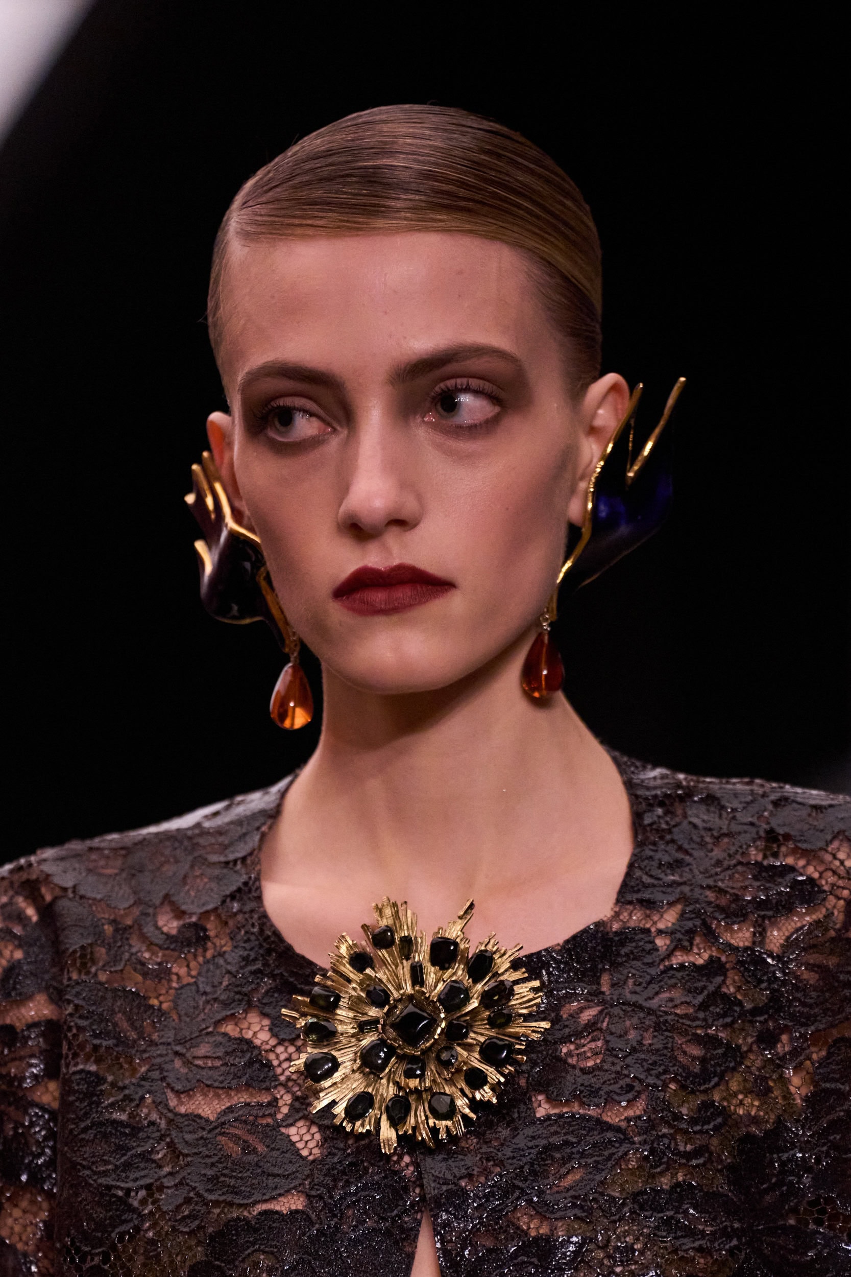 Saint Laurent Fall 2026 Fashion Show Details