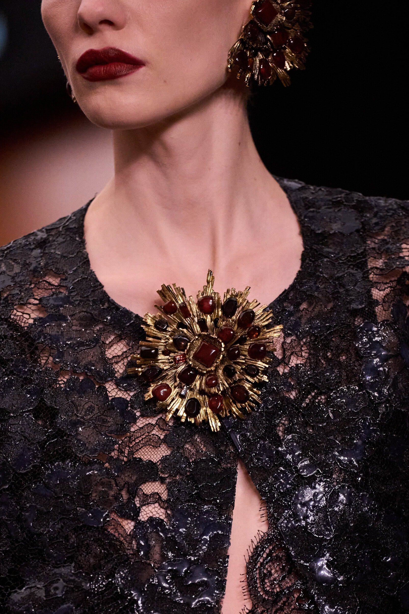 Saint Laurent Fall 2026 Fashion Show Details