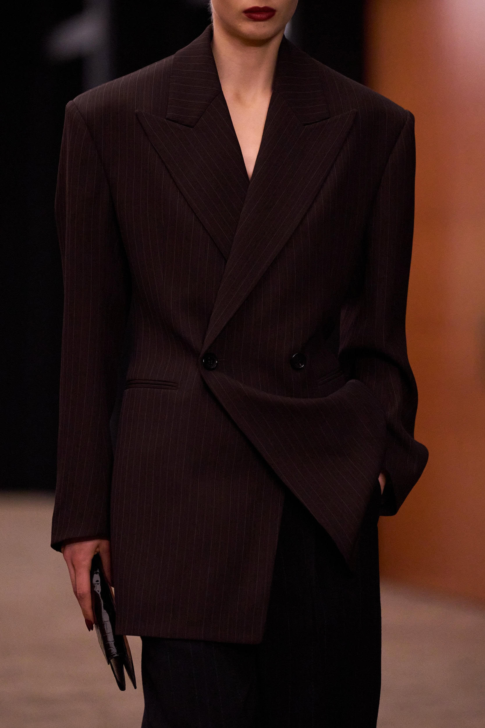 Saint Laurent Fall 2026 Fashion Show Details