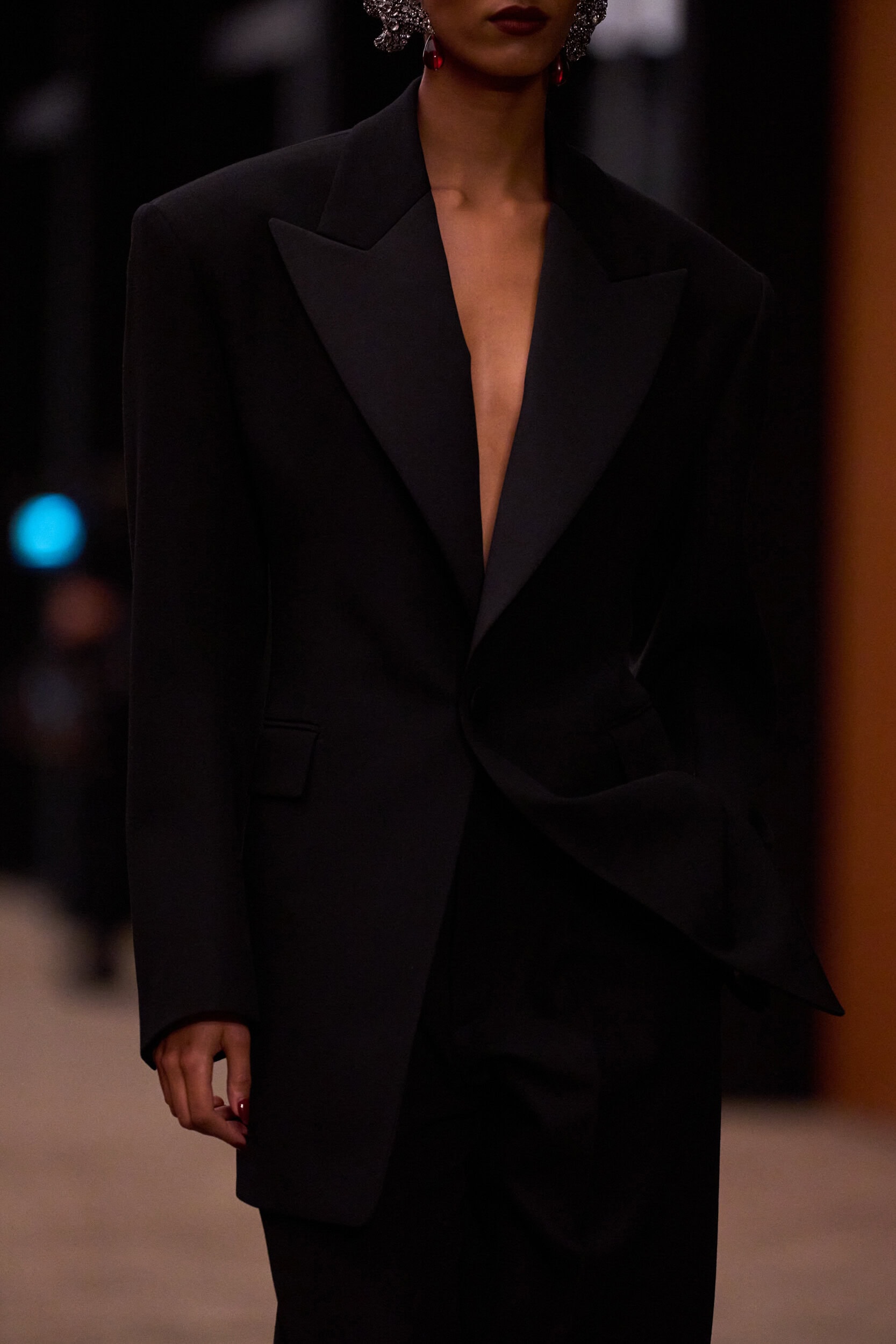 Saint Laurent Fall 2026 Fashion Show Details