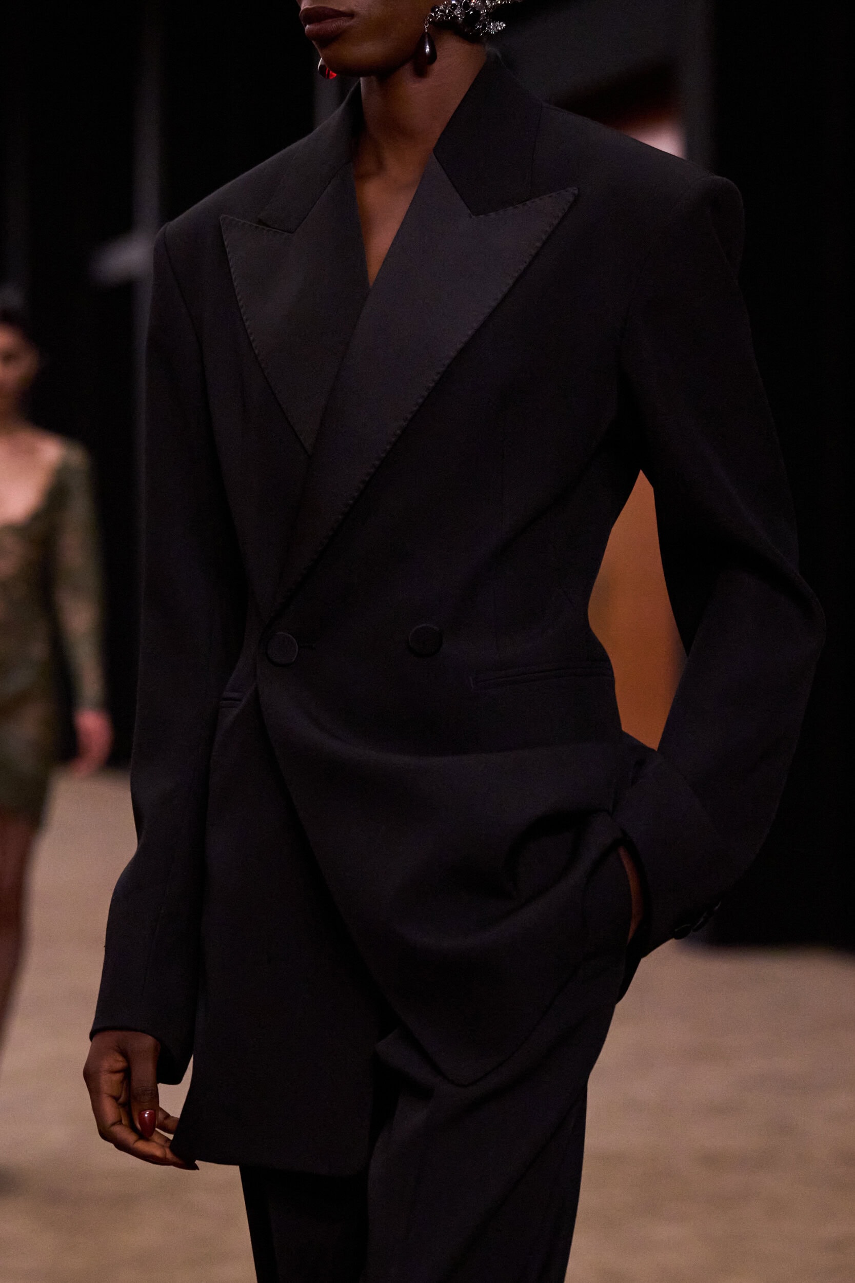 Saint Laurent Fall 2026 Fashion Show Details