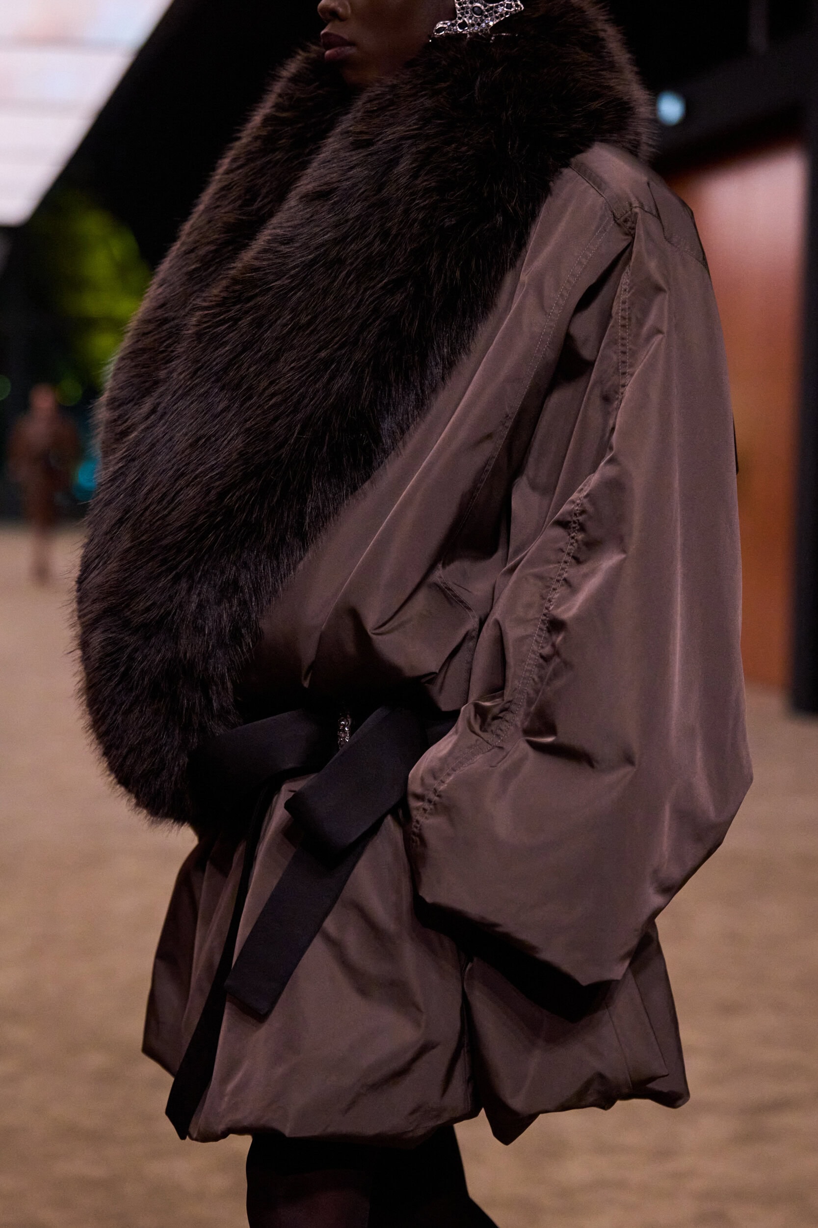 Saint Laurent Fall 2026 Fashion Show Details