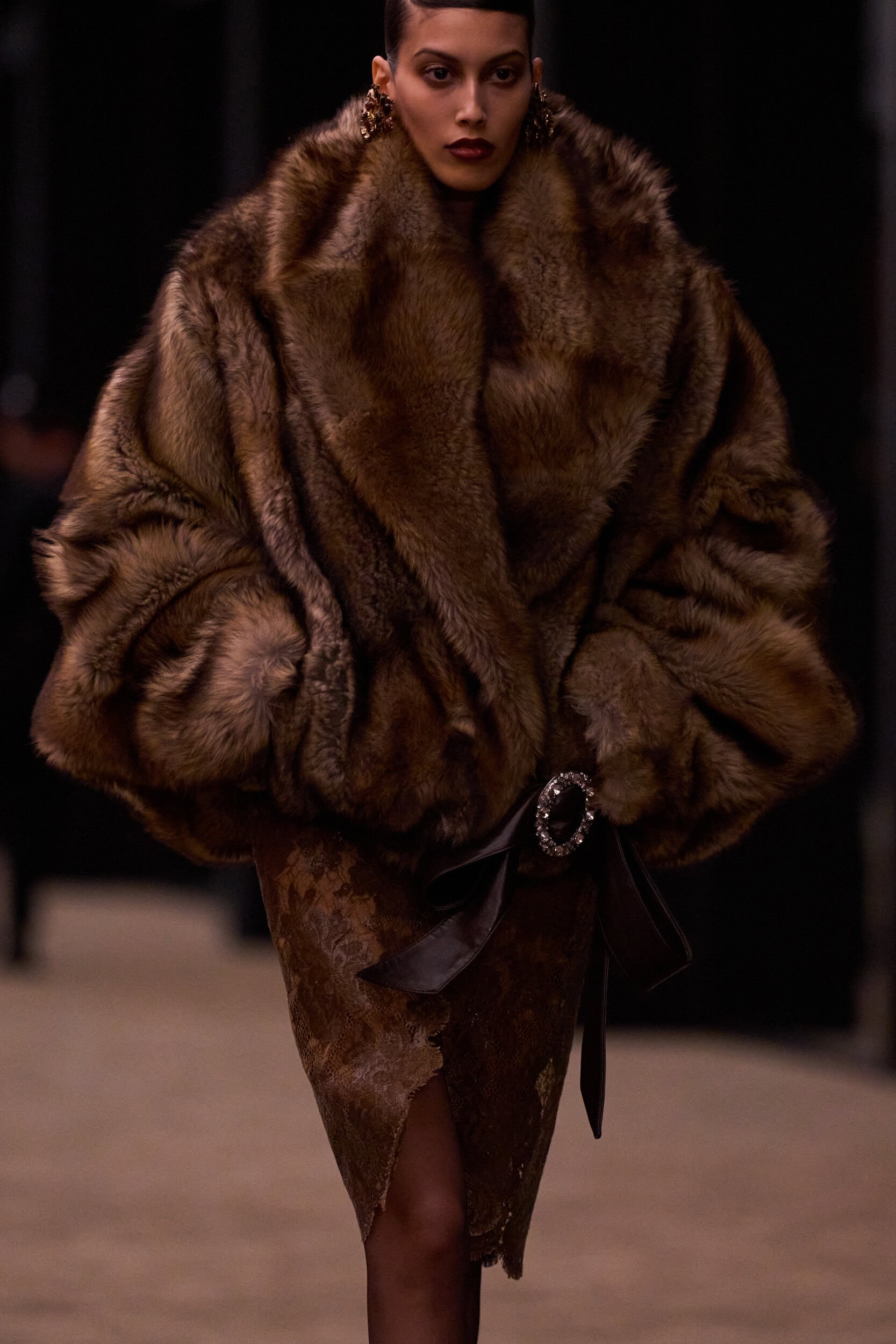 Saint Laurent Fall 2026 Fashion Show Details