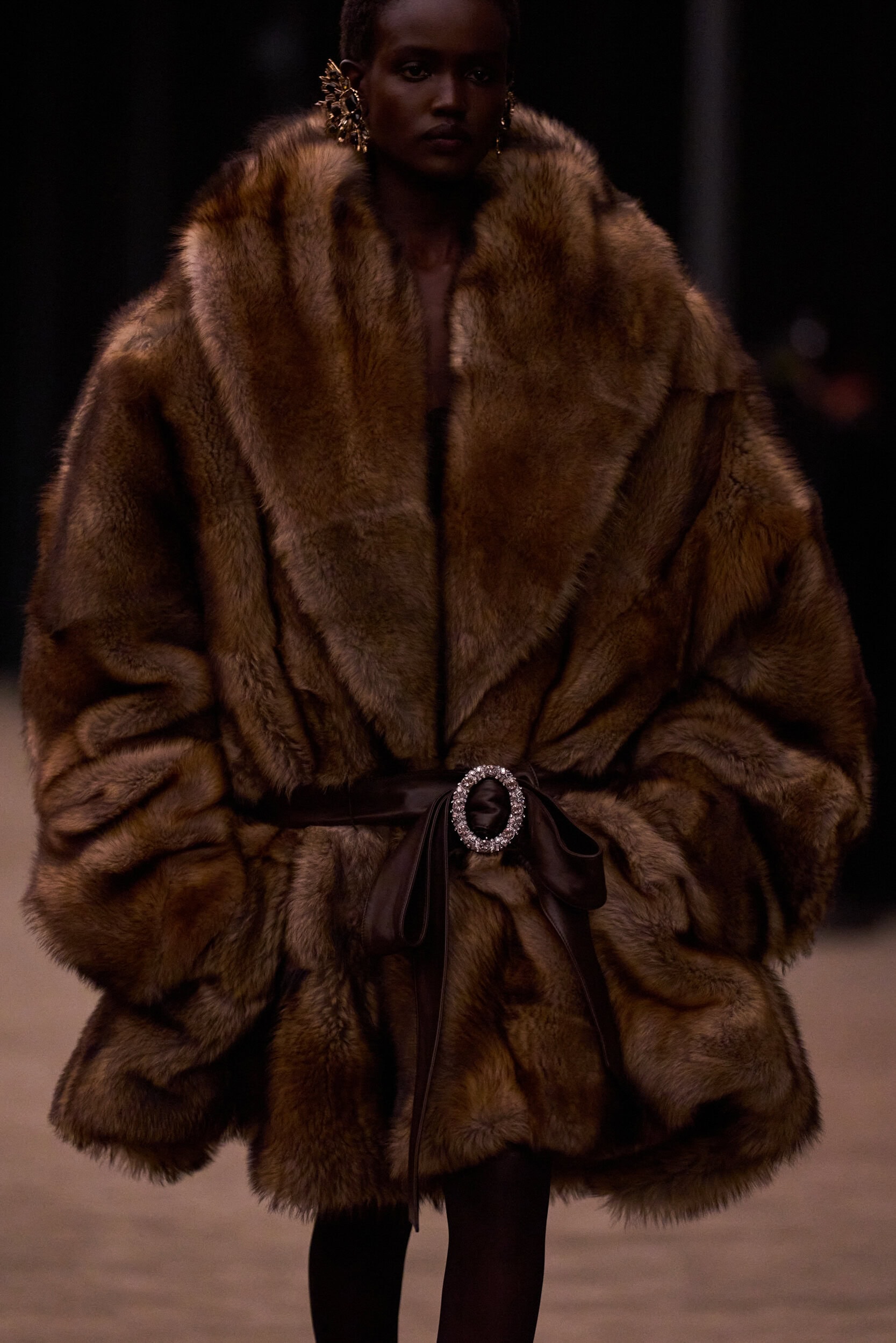 Saint Laurent Fall 2026 Fashion Show Details