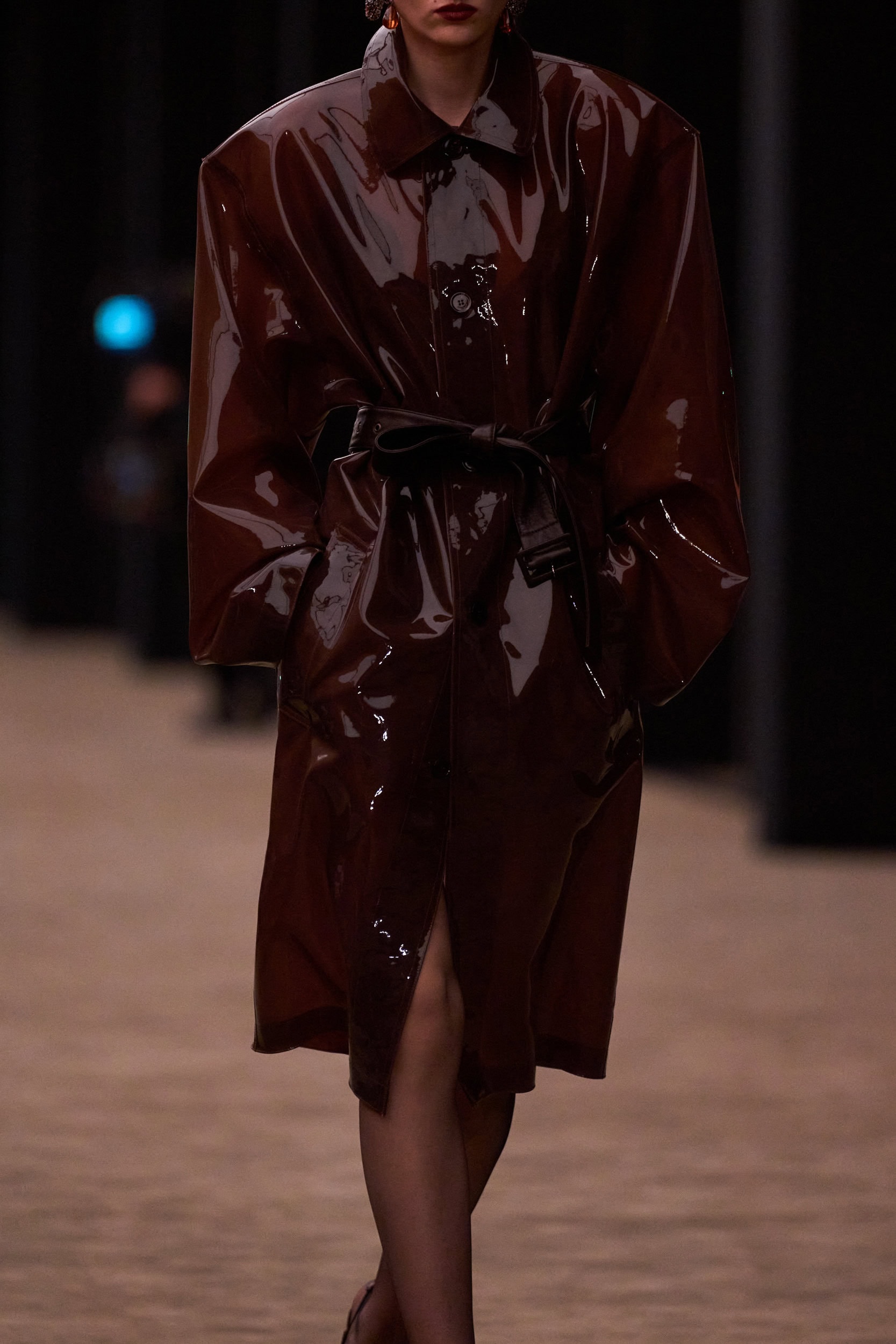 Saint Laurent Fall 2026 Fashion Show Details