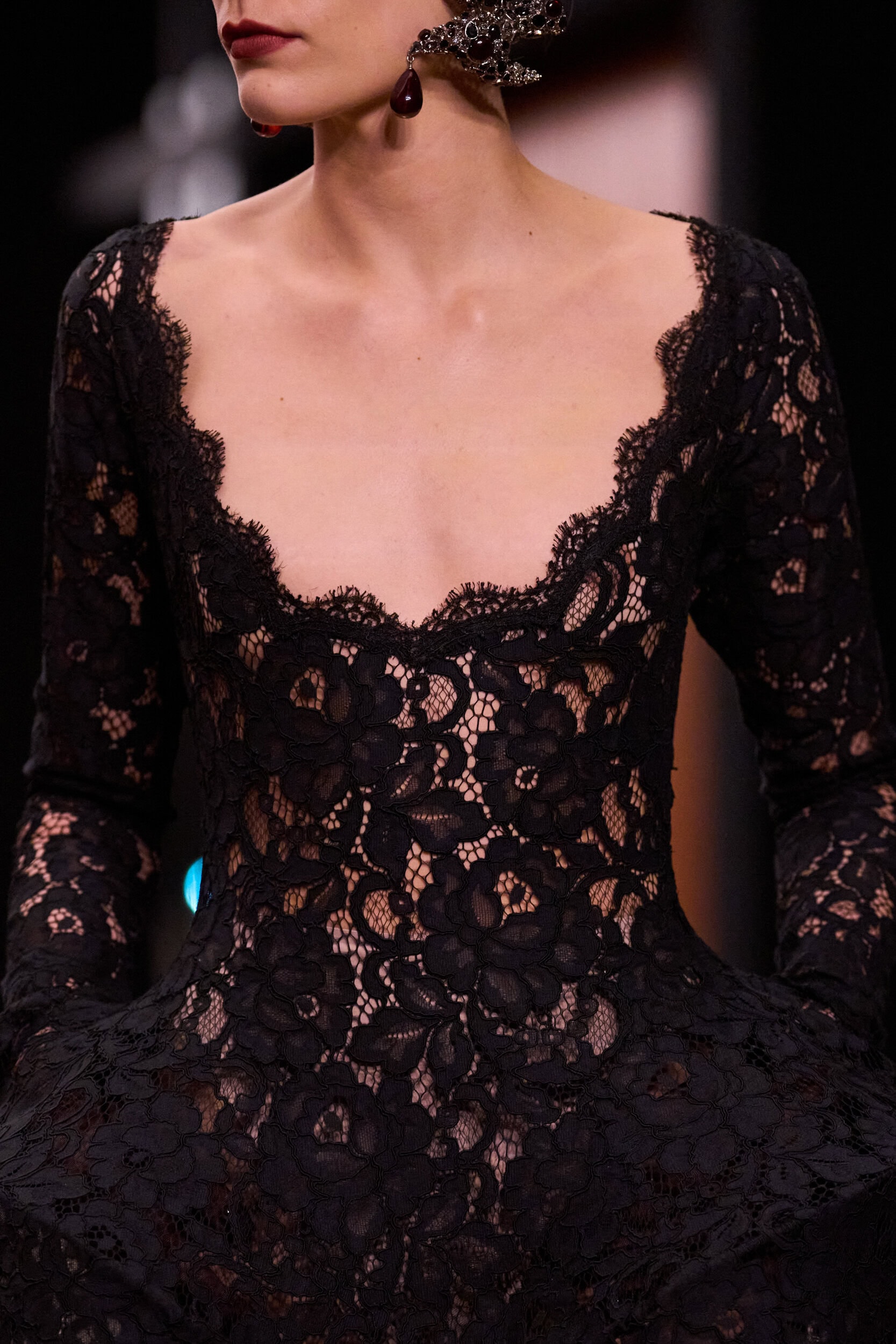 Saint Laurent Fall 2026 Fashion Show Details